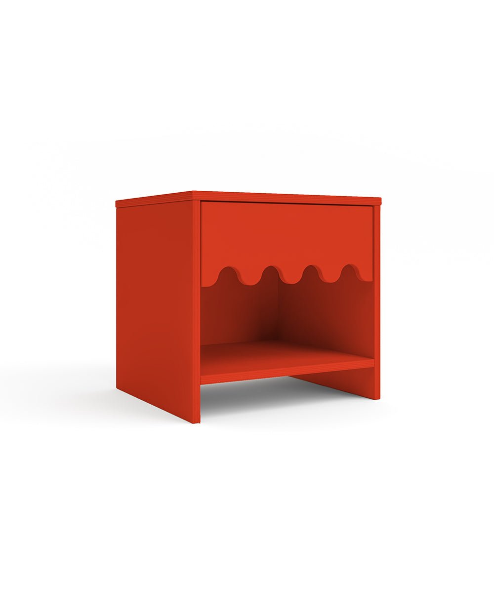 Oeuf Moss Nightstand - MOOUI Barcelona