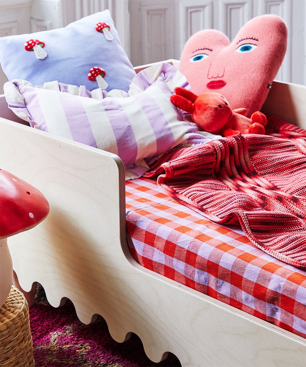 Oeuf Moss Toddler Bed - MOOUI Barcelona