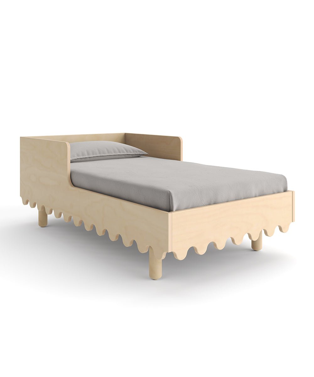 Oeuf Moss Toddler Bed - MOOUI Barcelona