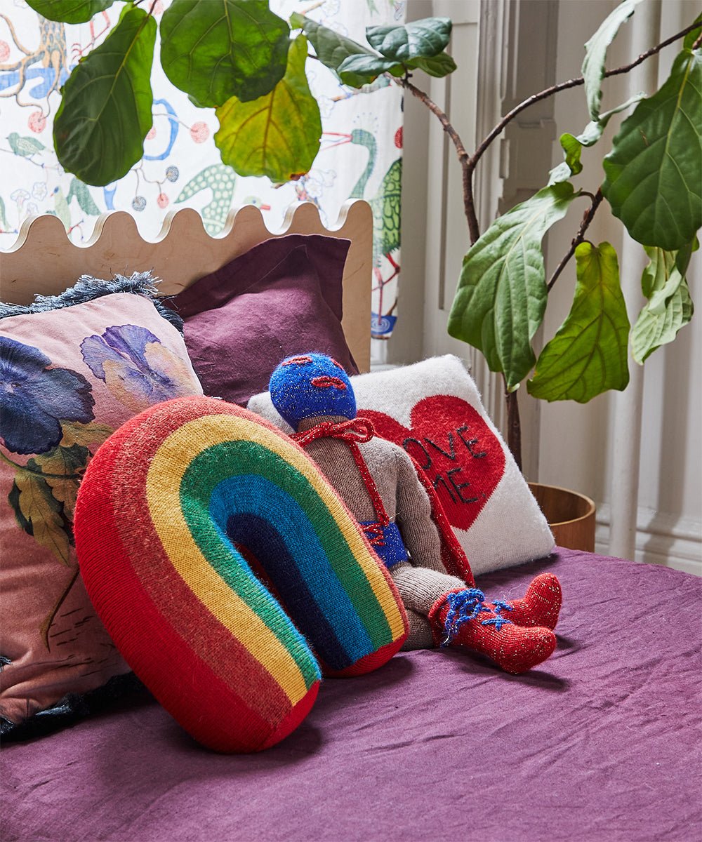 Oeuf Moss Twin Bed - MOOUI Barcelona