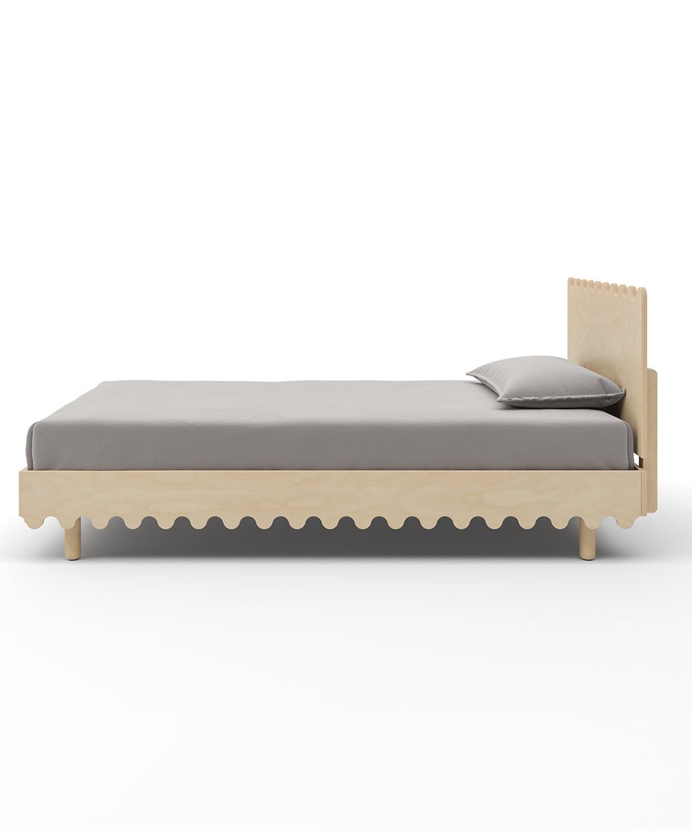 Oeuf Moss Twin Bed - MOOUI Barcelona