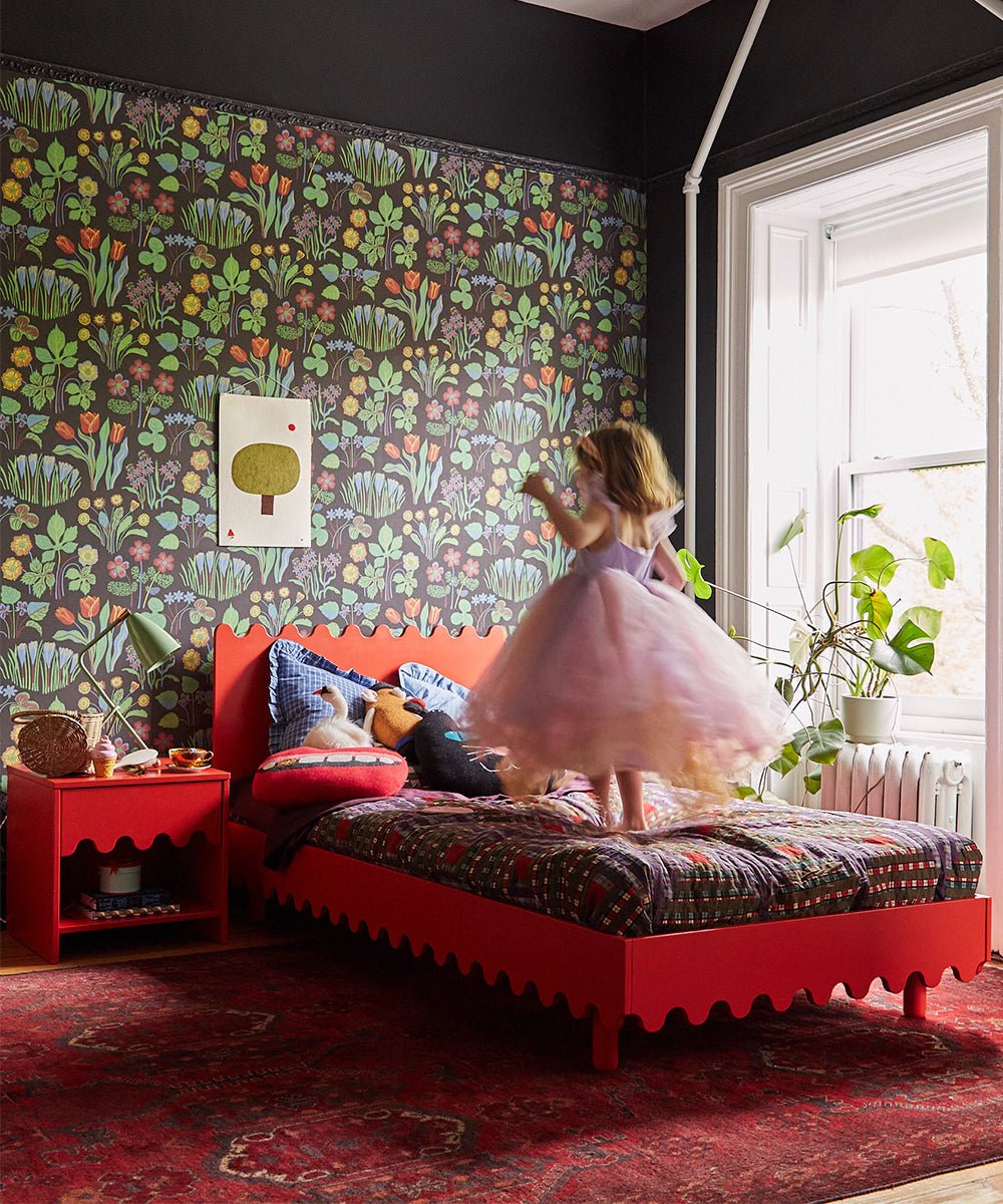 Oeuf Moss Twin Bed - MOOUI Barcelona
