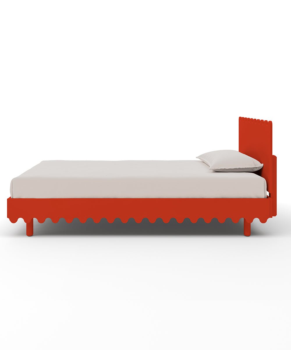 Oeuf Moss Twin Bed - MOOUI Barcelona
