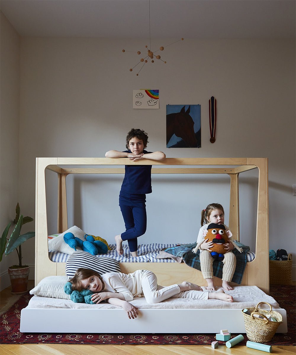 Oeuf Perch Nest Bed - MOOUI Barcelona