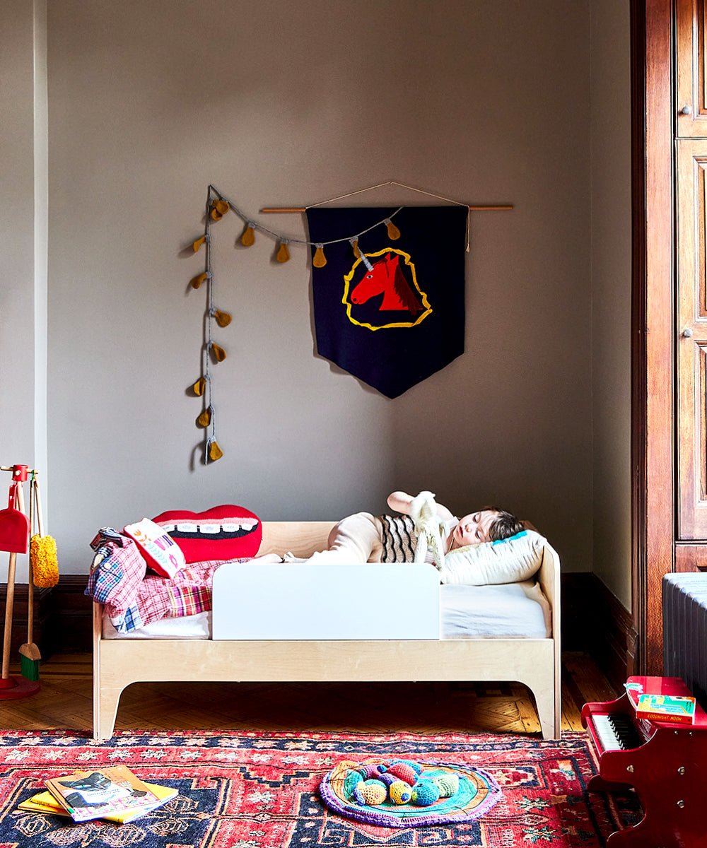 Oeuf Perch Toddler Bed - MOOUI Barcelona