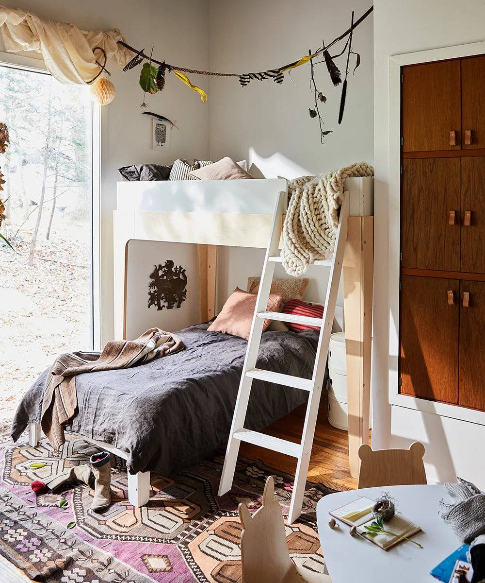 Oeuf Perch Twin Bed - MOOUI Barcelona