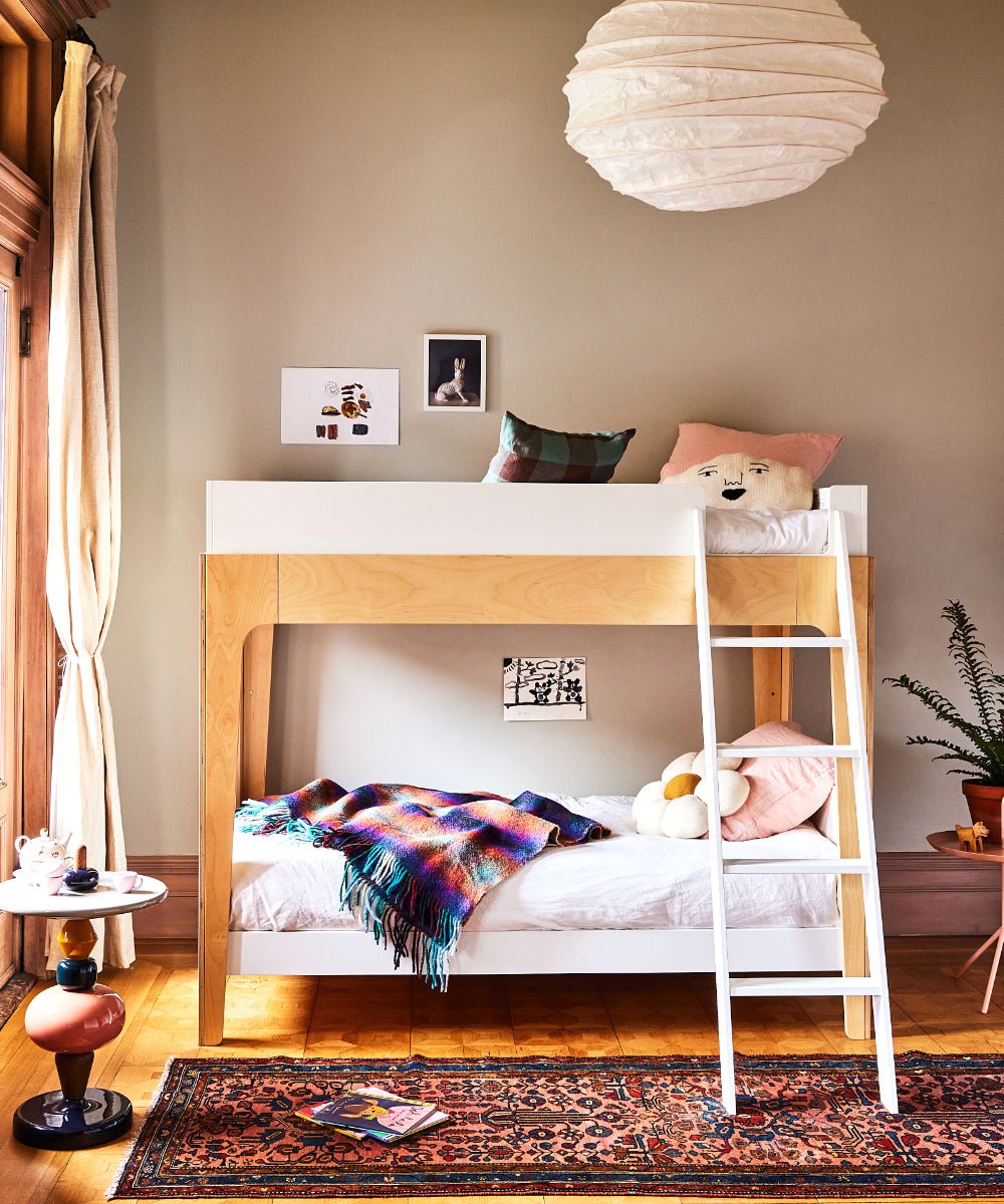 Oeuf Perch Twin Bunk Bed - MOOUI Barcelona