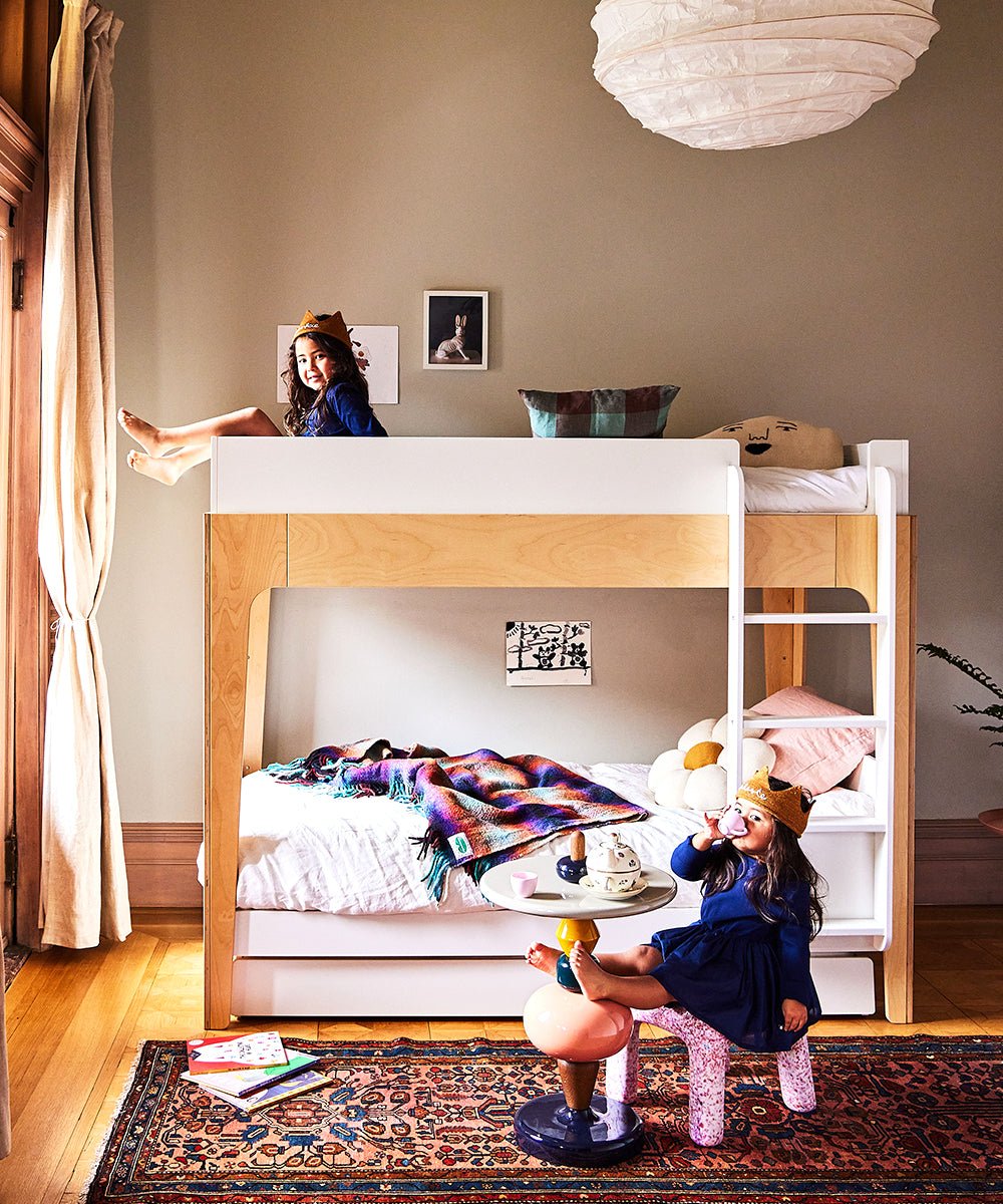 Oeuf Perch Twin Bunk Bed - MOOUI Barcelona
