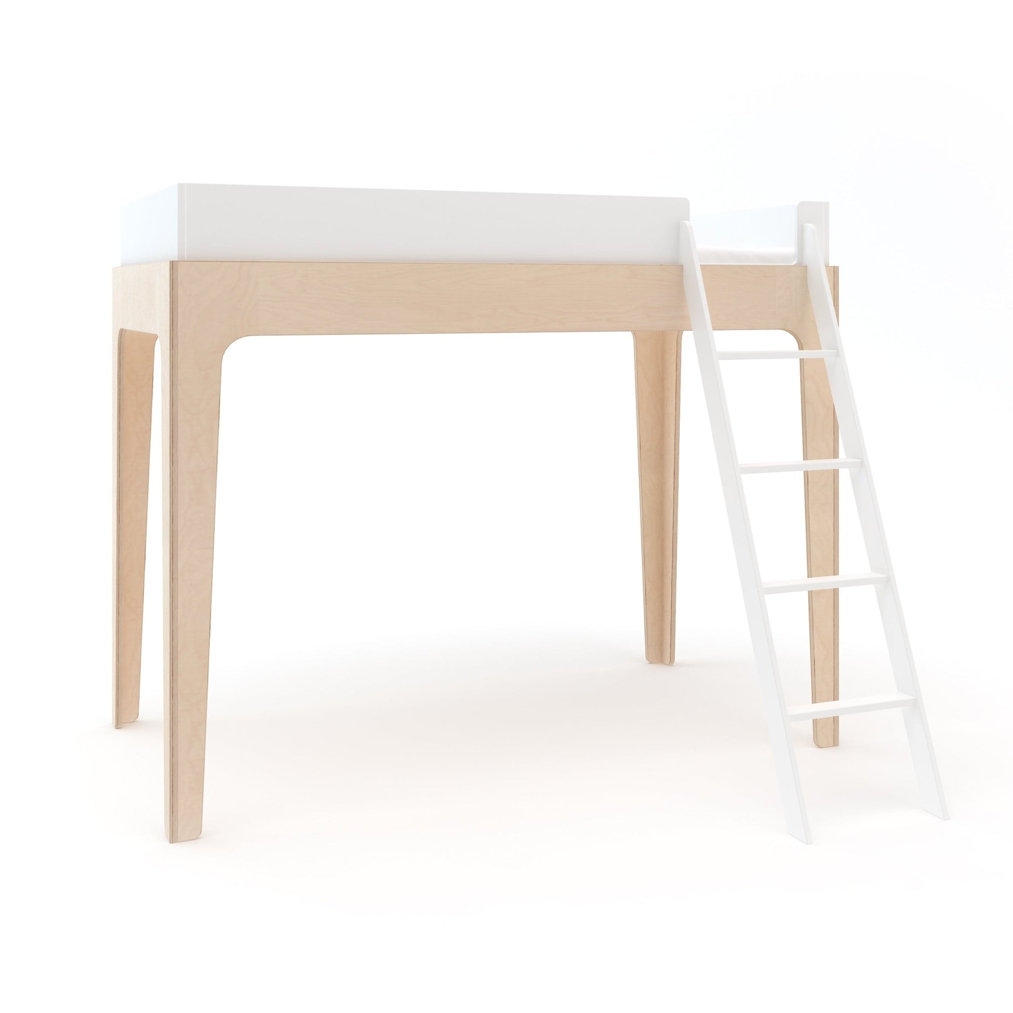 Oeuf Perch Twin Loft Bed - MOOUI Barcelona