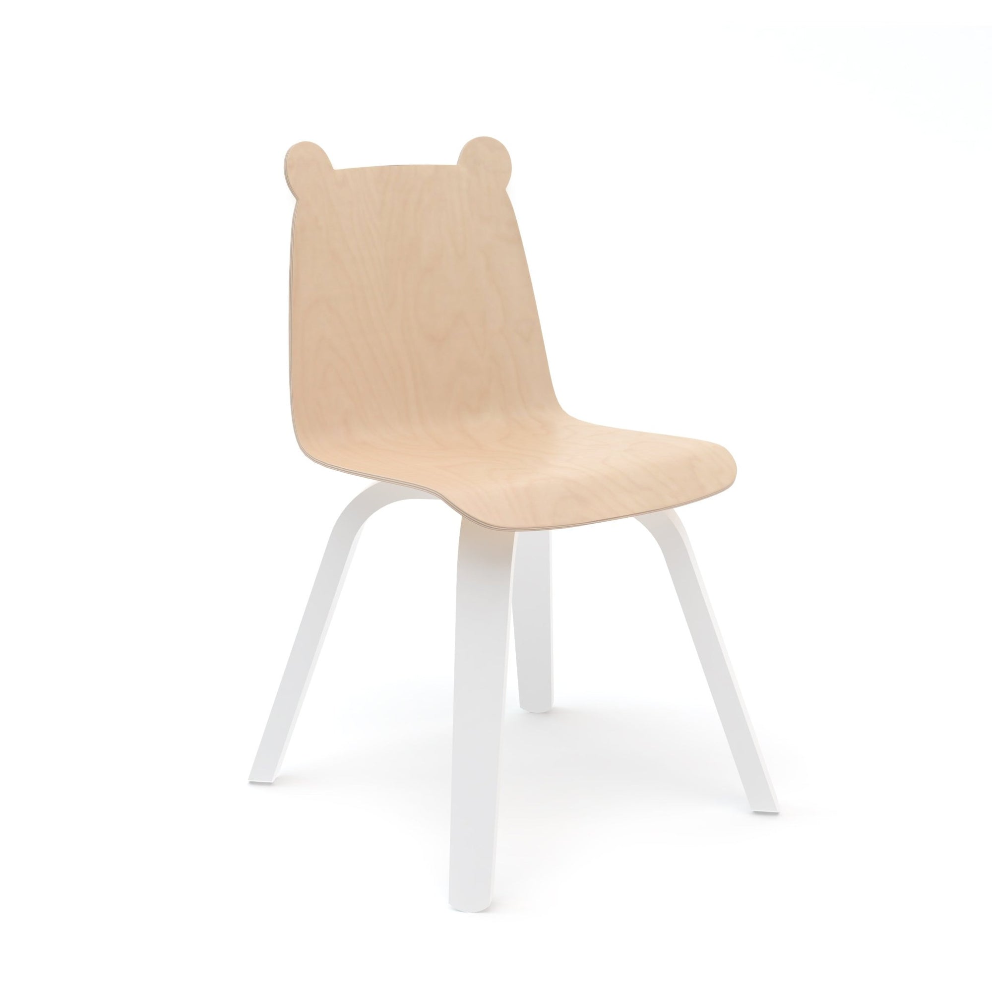 Oeuf Play Chairs Bear - Set of 2 - MOOUI Barcelona