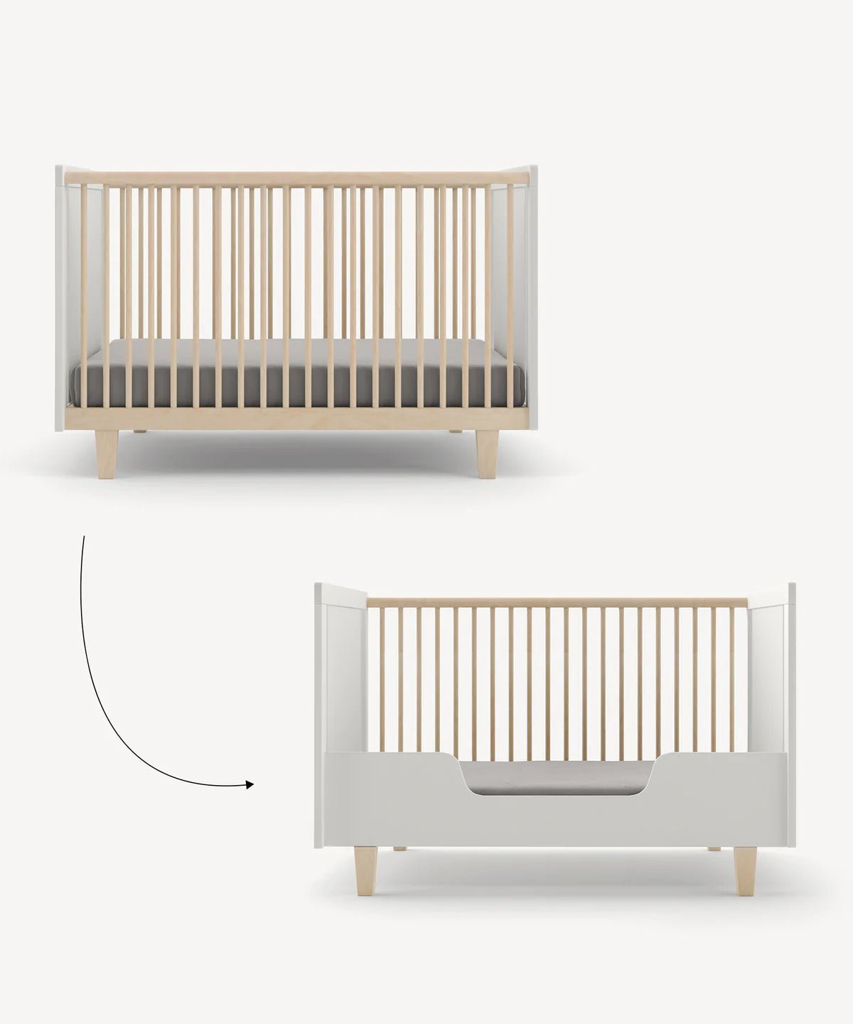 Oeuf Rhea Conversion Kit - MOOUI Barcelona