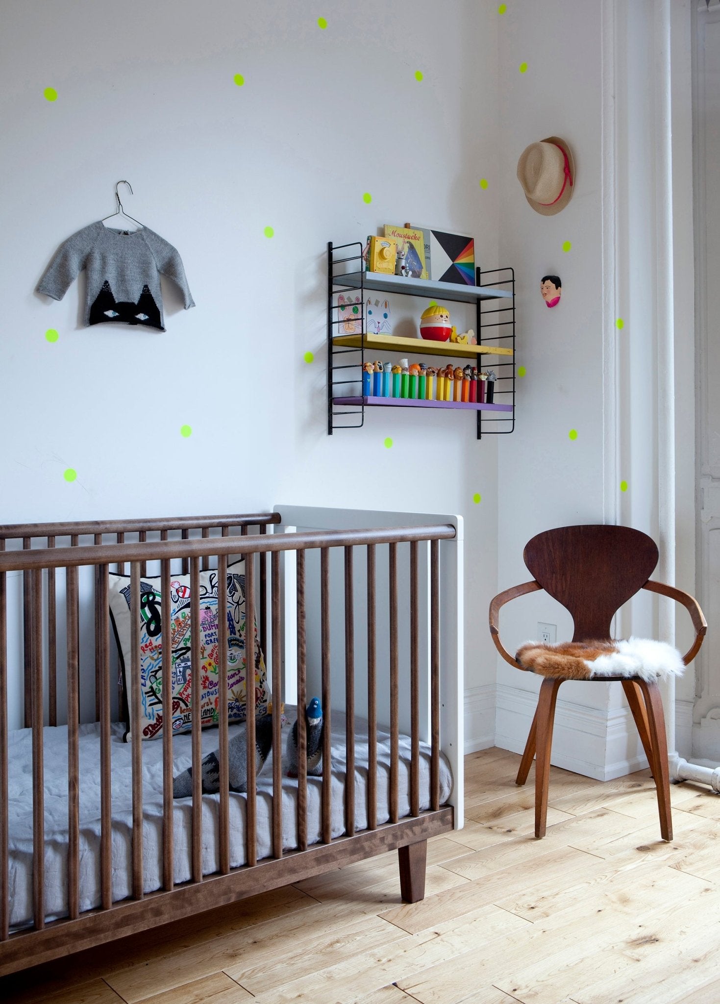 Oeuf Rhea Crib - MOOUI Barcelona