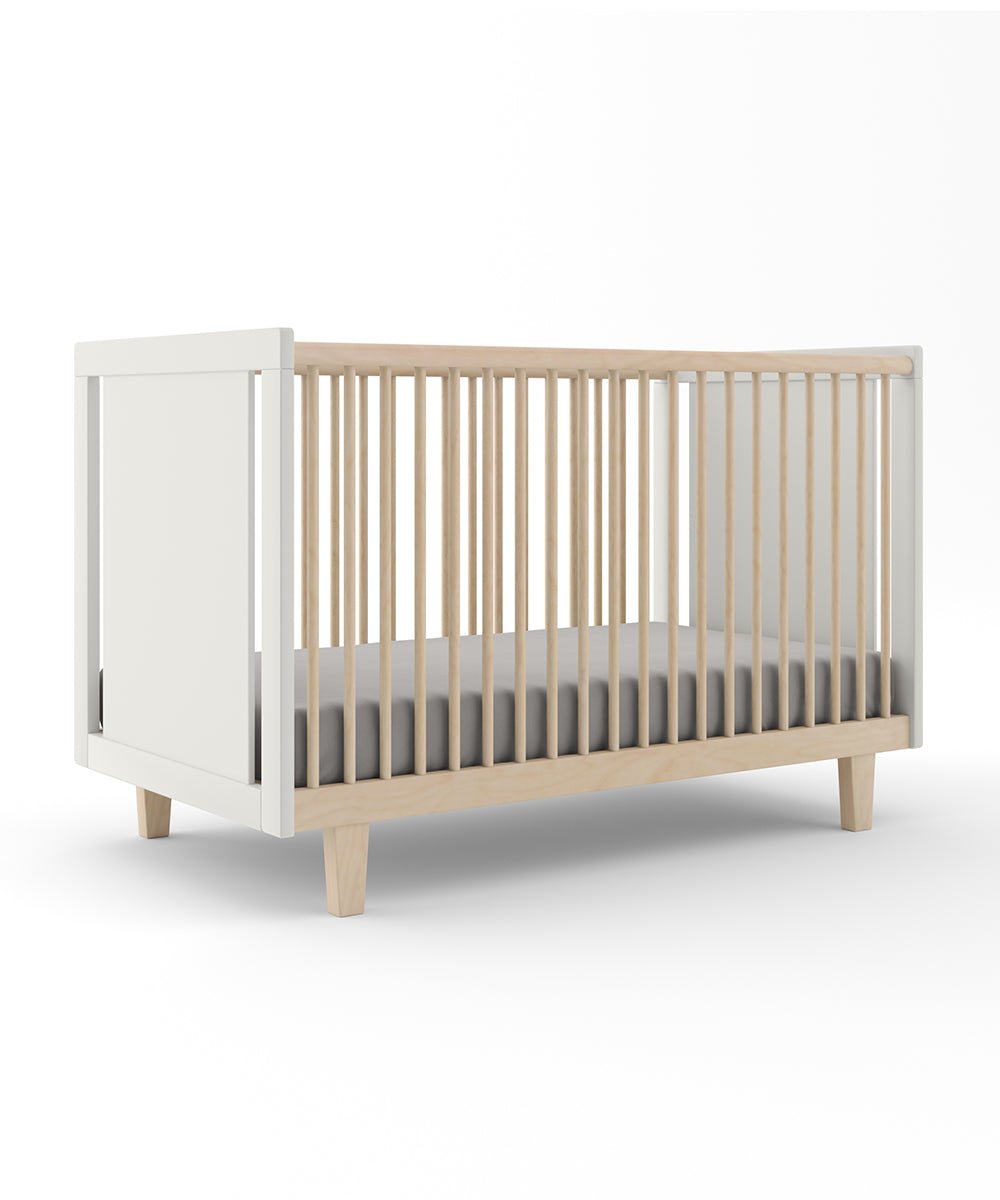 Oeuf Rhea Crib - MOOUI Barcelona