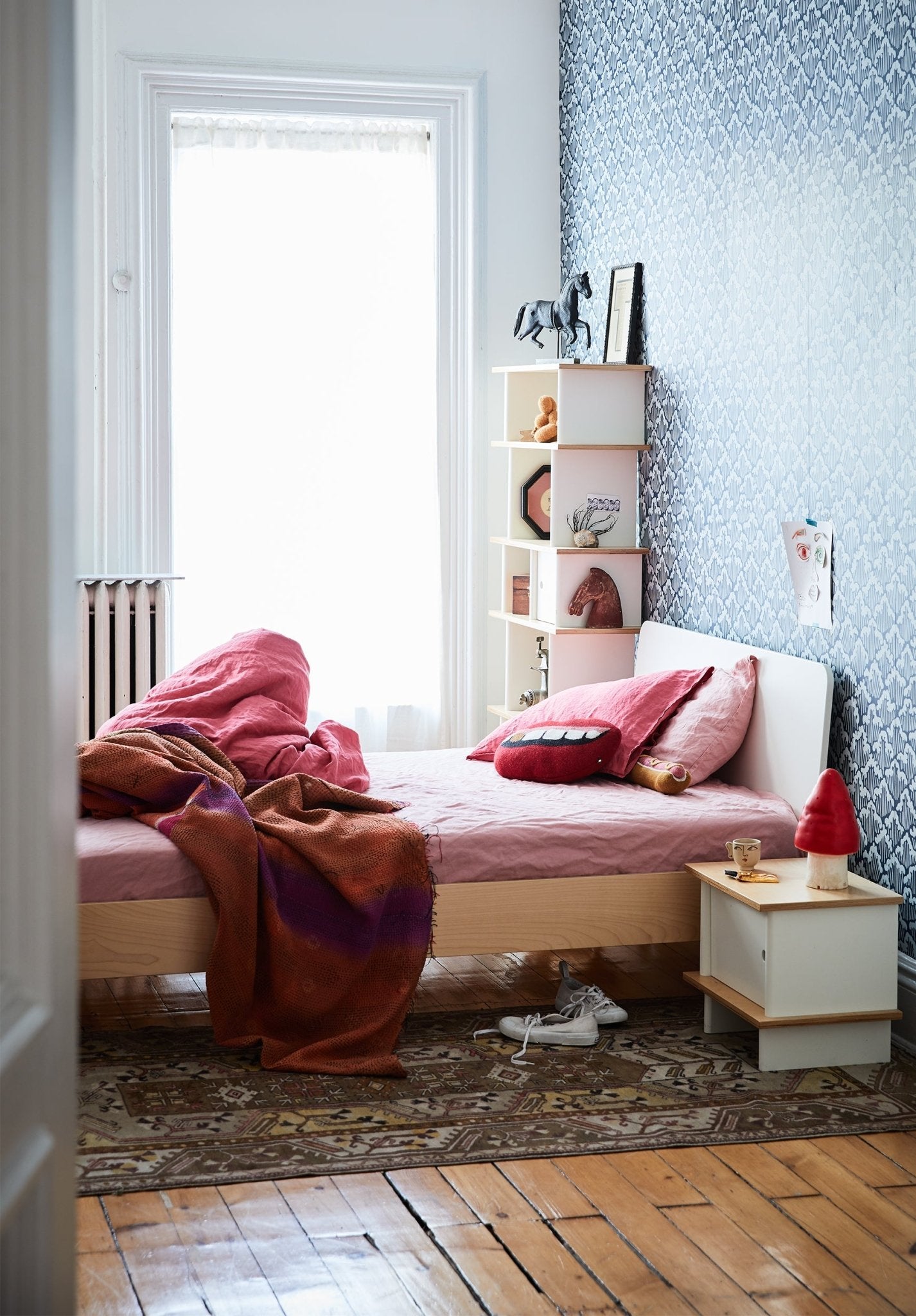 Oeuf River Twin Bed - MOOUI Barcelona