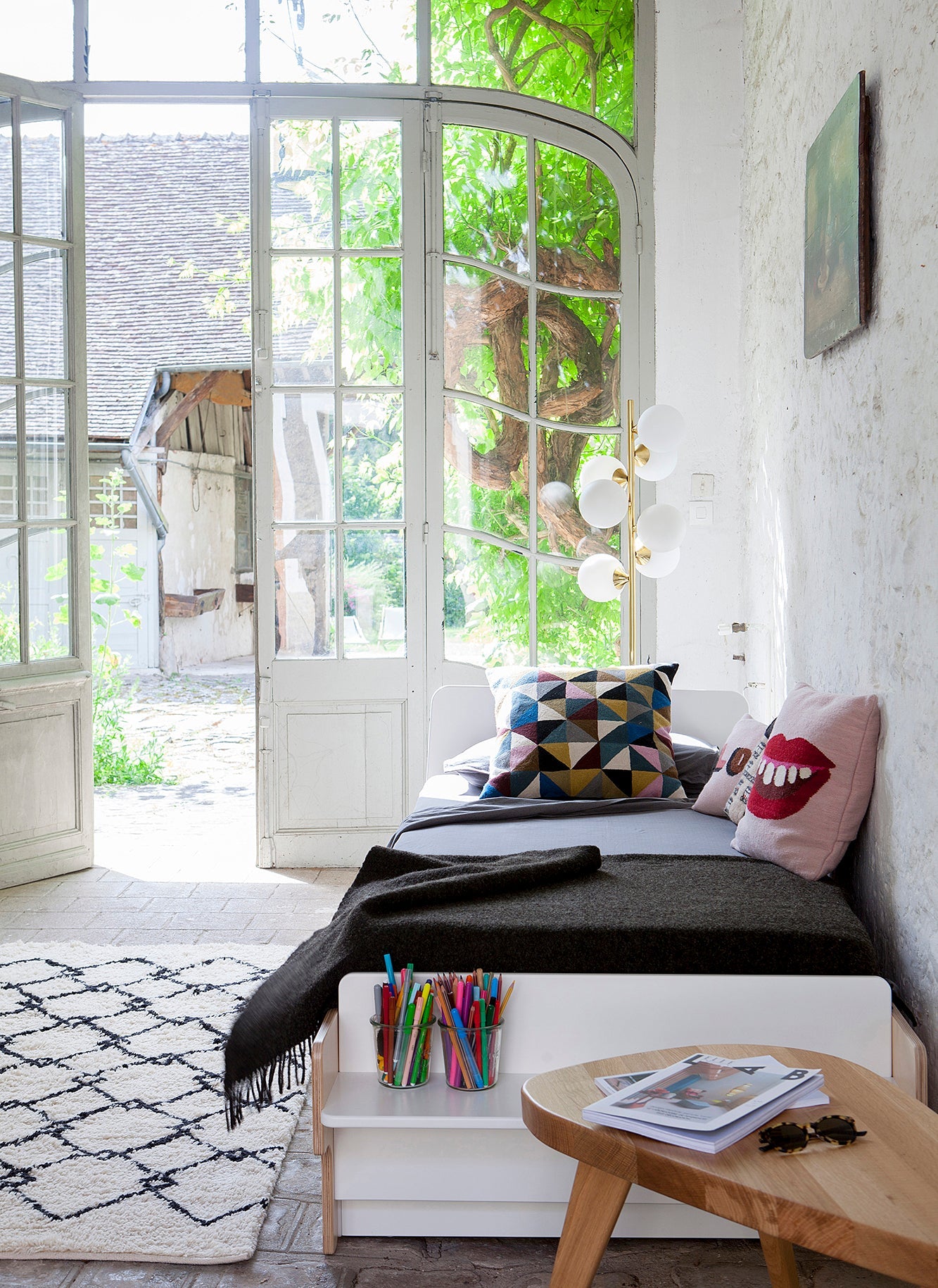 Oeuf River Twin Bed - MOOUI Barcelona