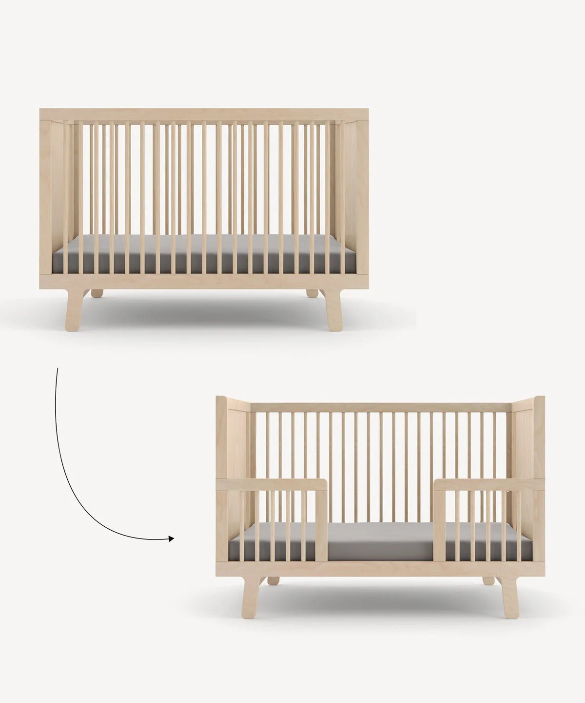 Oeuf Sparrow Conversion Kit - MOOUI Barcelona