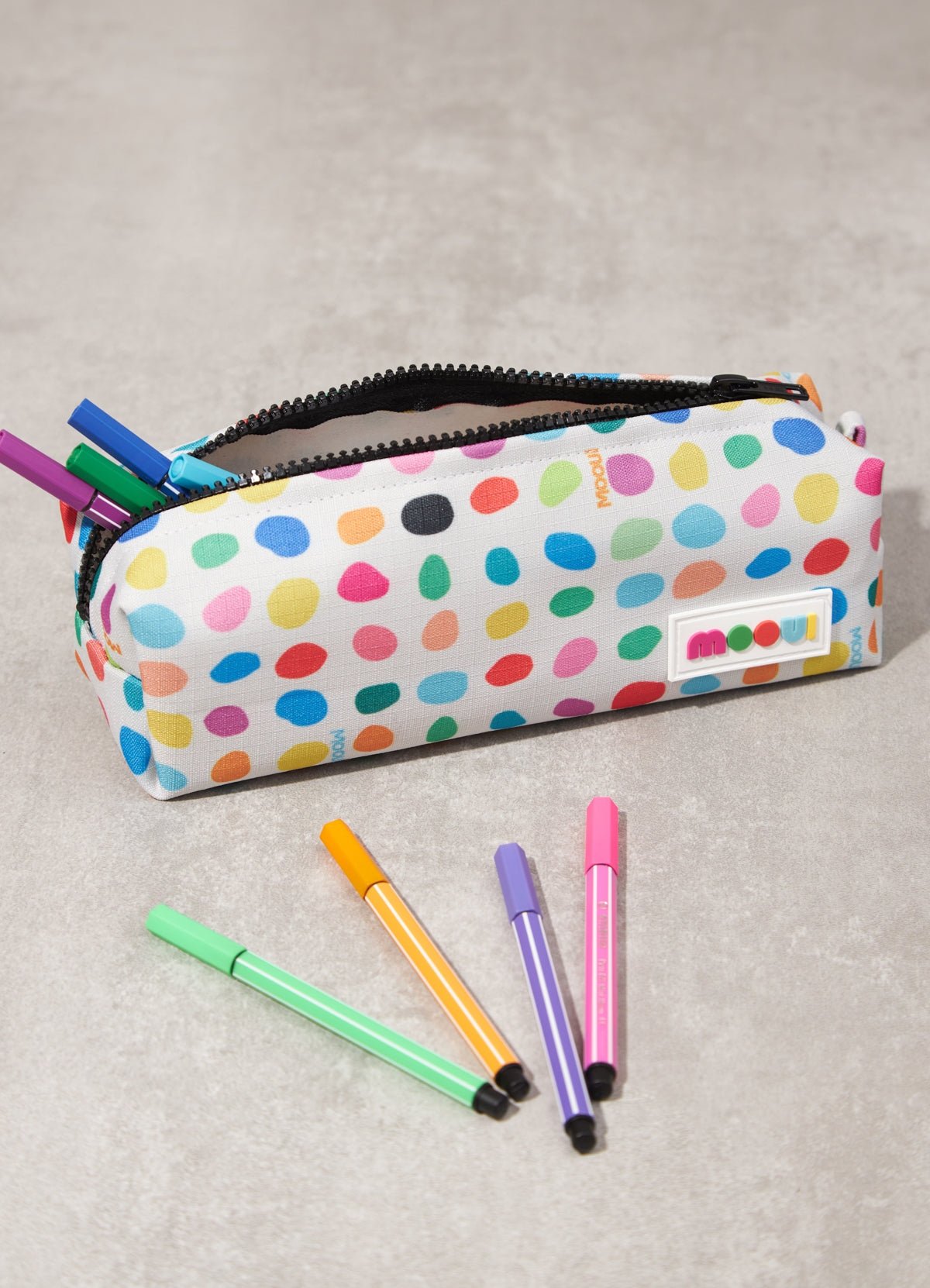 Pencil Case - Magic Drops - MOOUI Barcelona