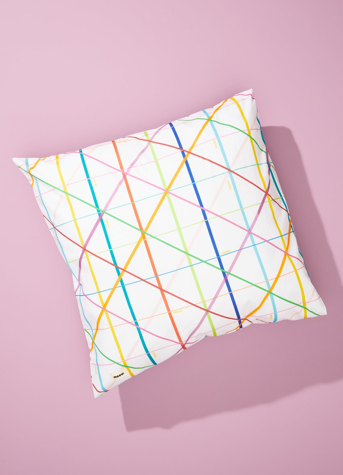 Pillowcase 65 x 65 - MOOUI Barcelona