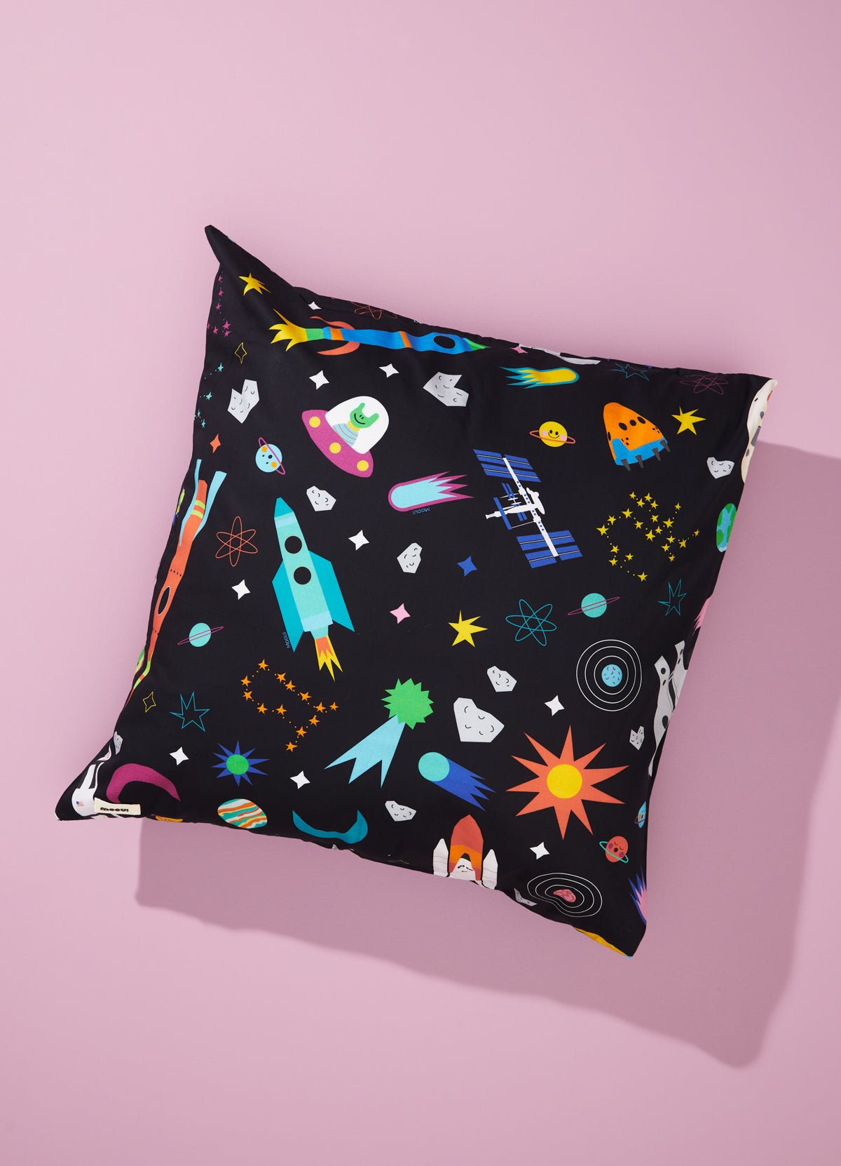 Pillowcase 65 x 65 - MOOUI Barcelona