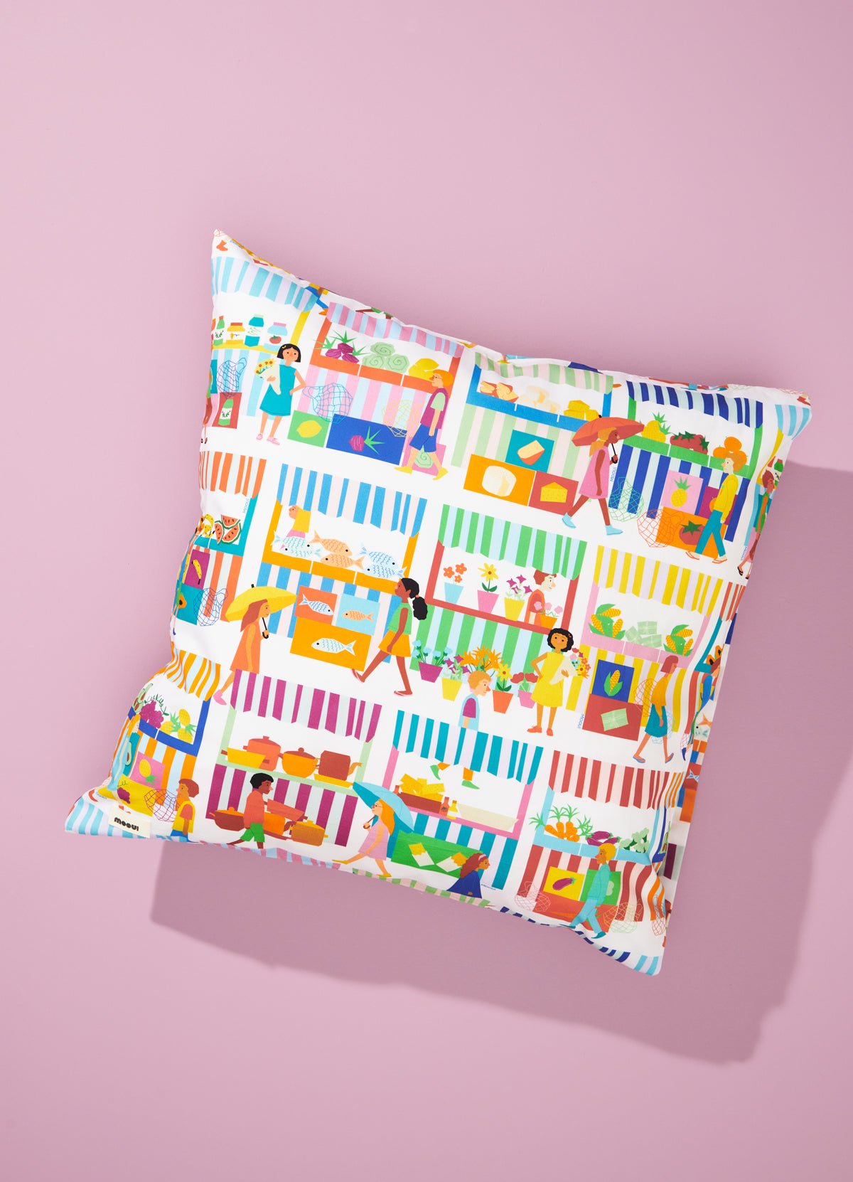 Pillowcase 65 x 65 - MOOUI Barcelona