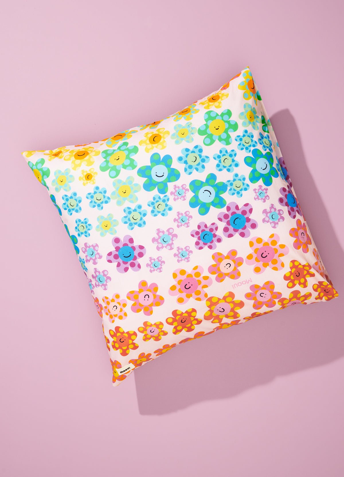 Pillowcase 65 x 65 - MOOUI Barcelona