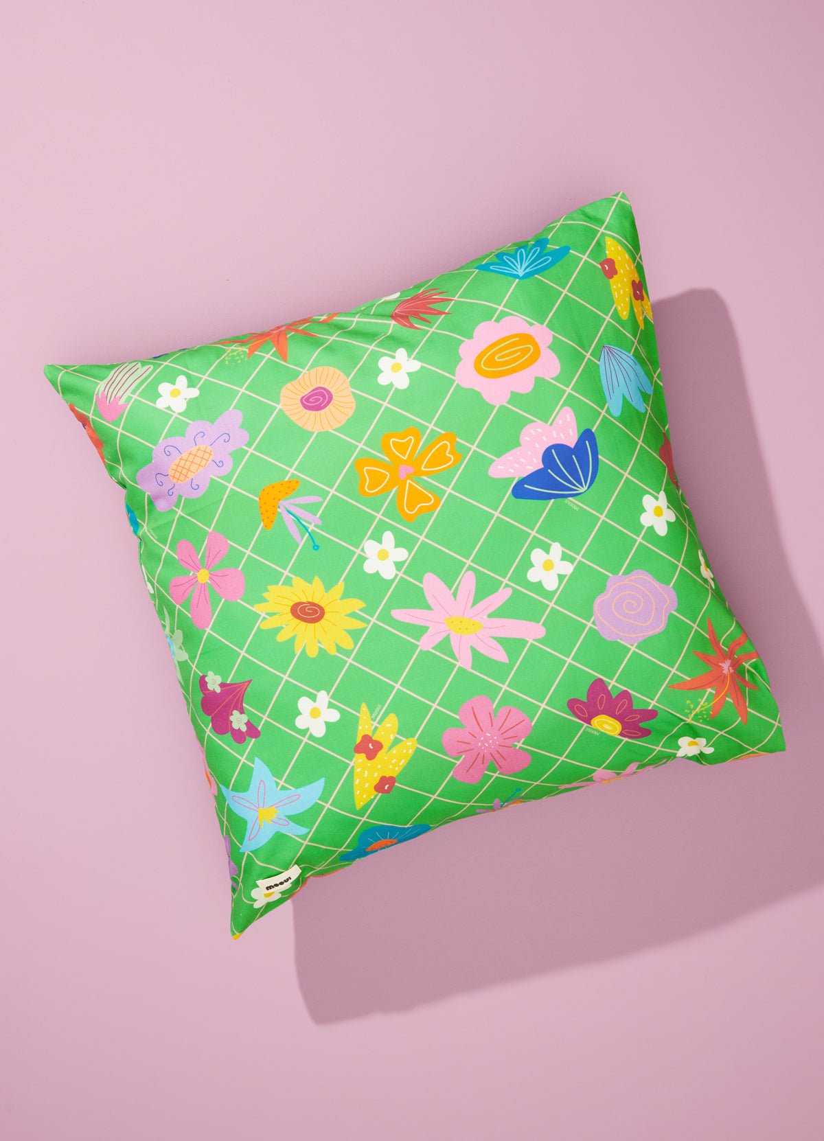 Pillowcase 65 x 65 - MOOUI Barcelona