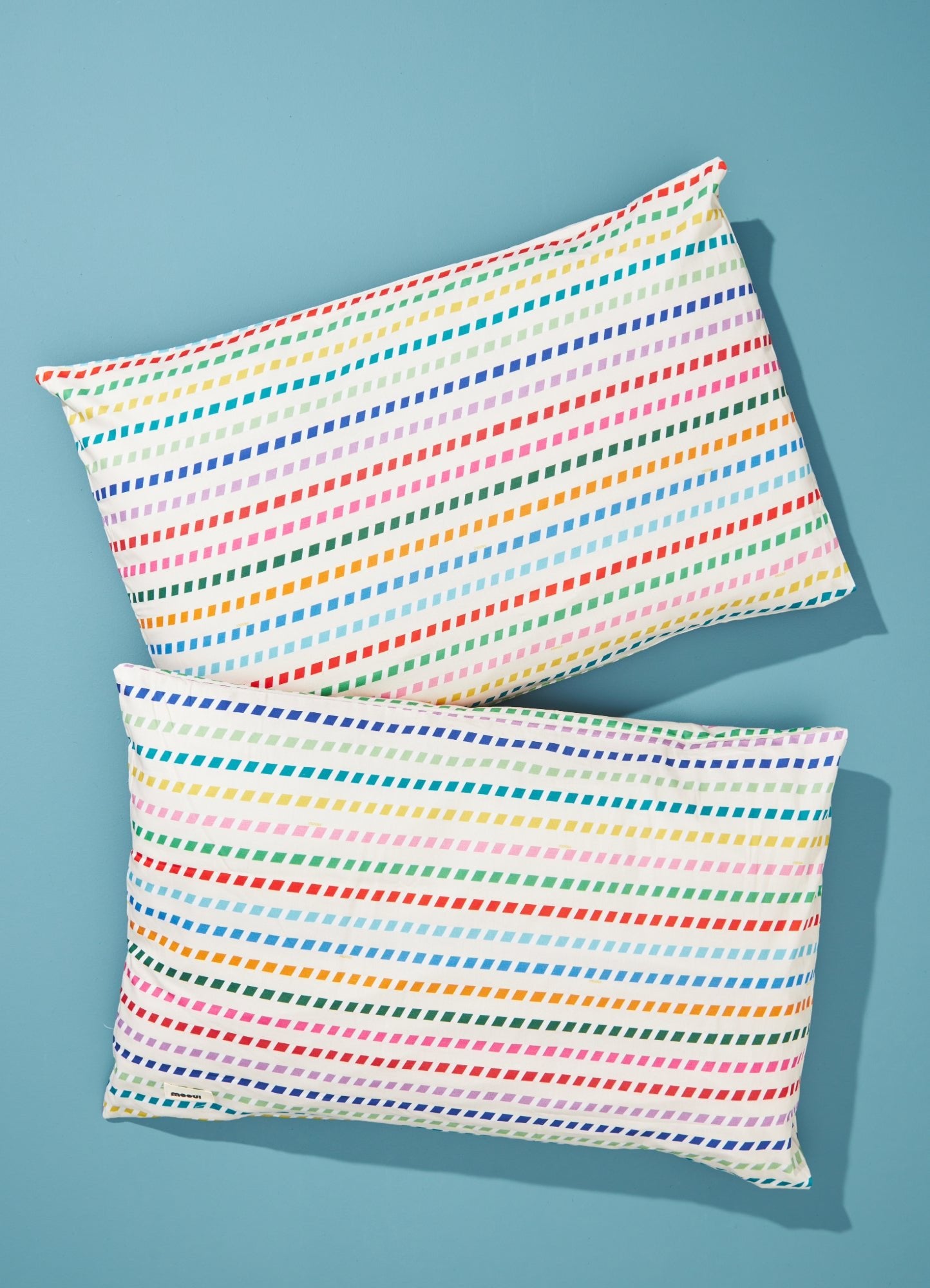 Pillowcase Candy Stripes - MOOUI Barcelona