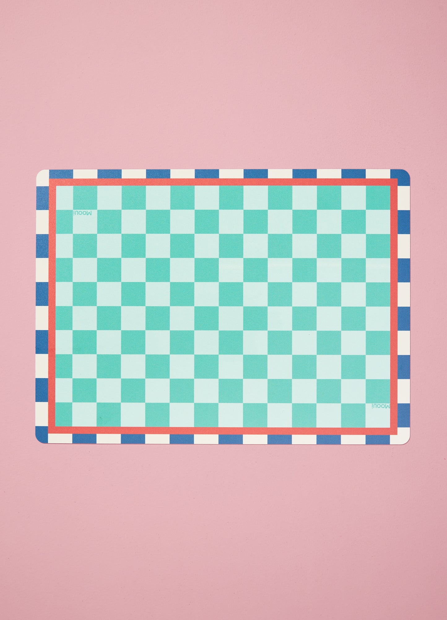 Placemat - Colors Of The Sea - MOOUI Barcelona