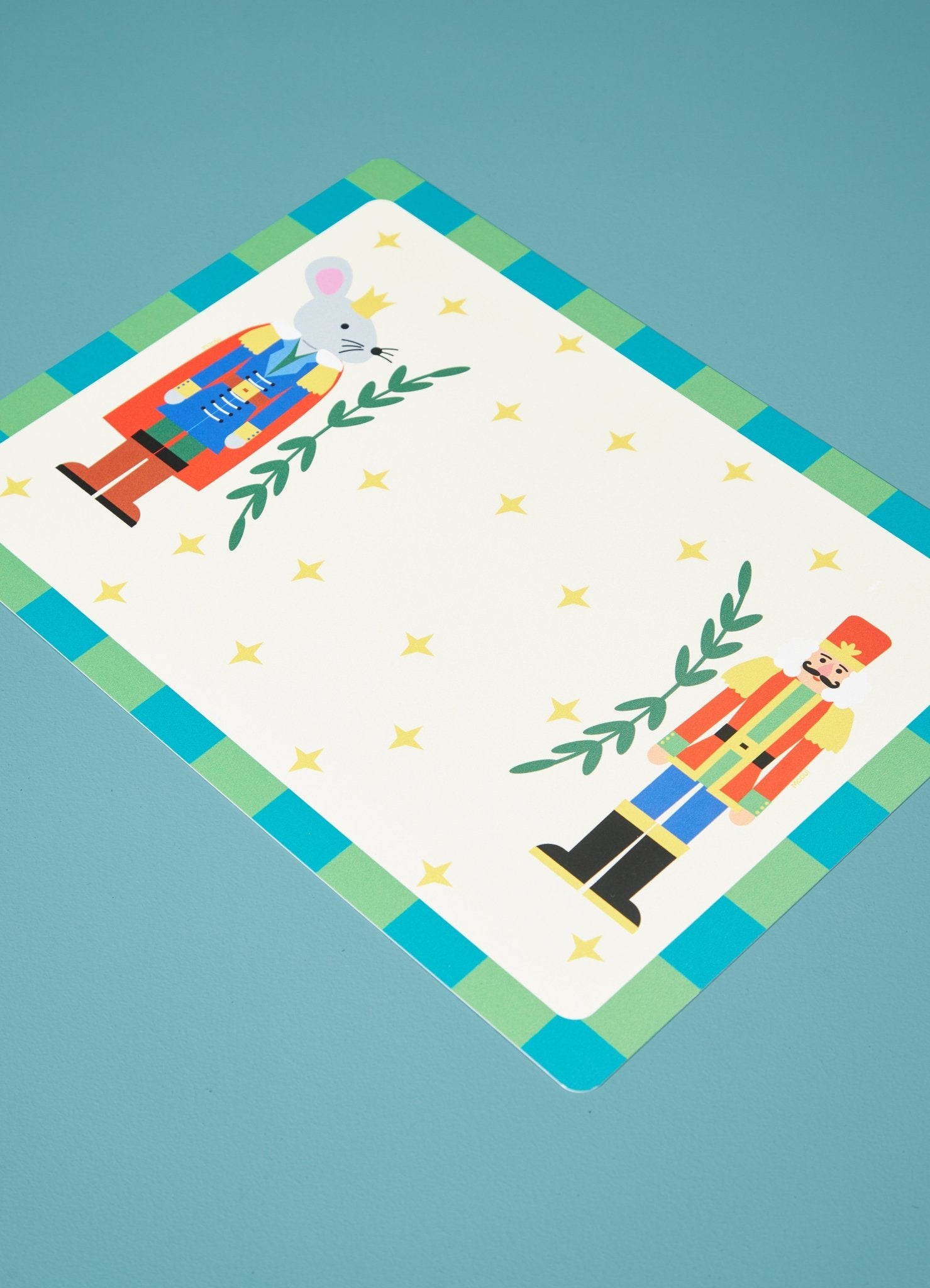 Placemats Christmas - MOOUI Barcelona
