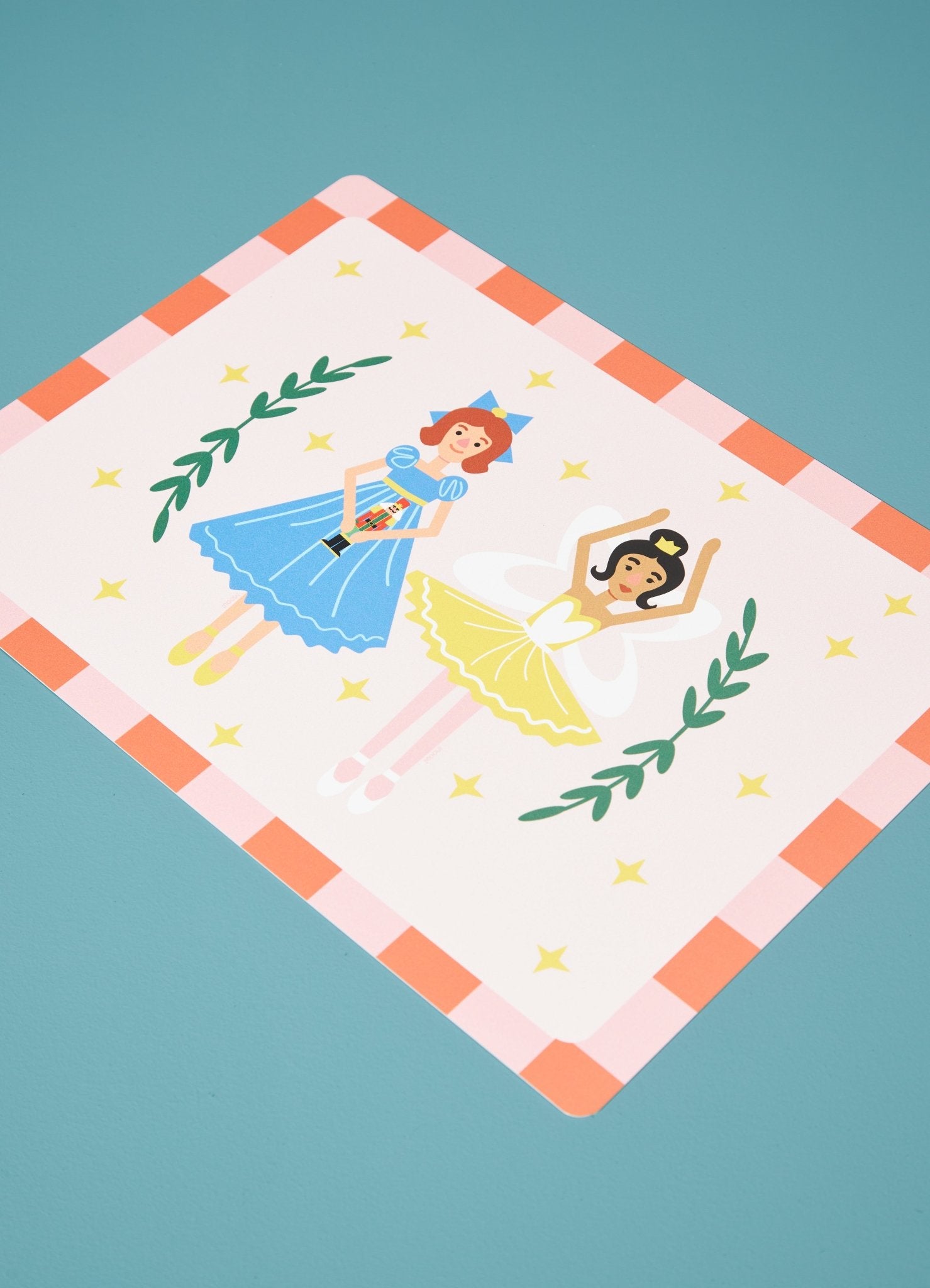 Placemats Christmas - MOOUI Barcelona