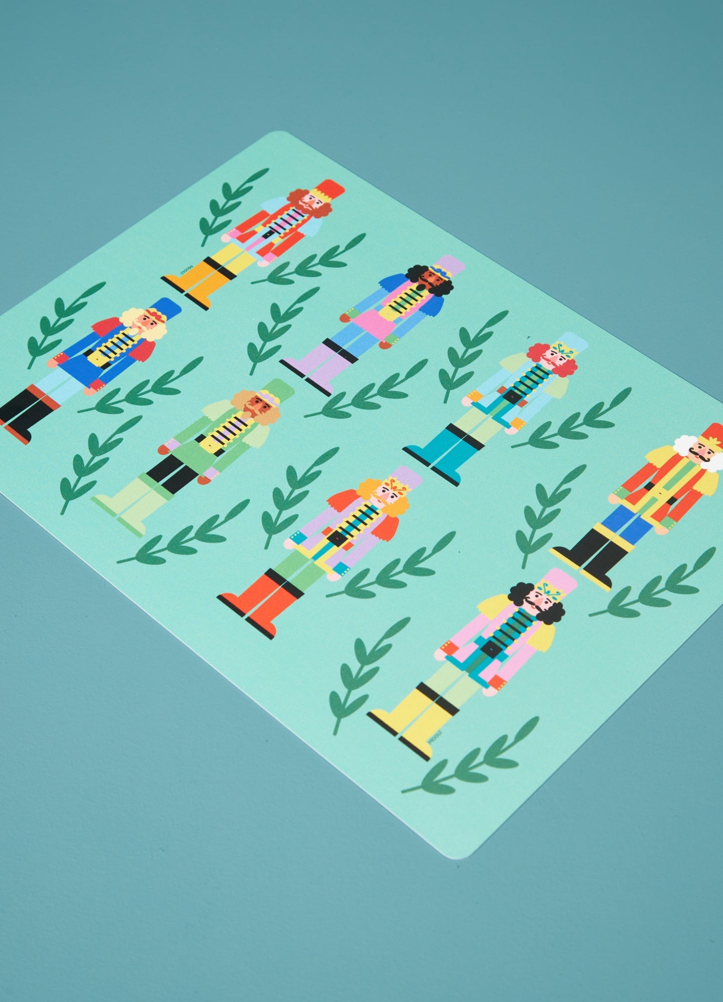 Placemats Christmas - MOOUI Barcelona