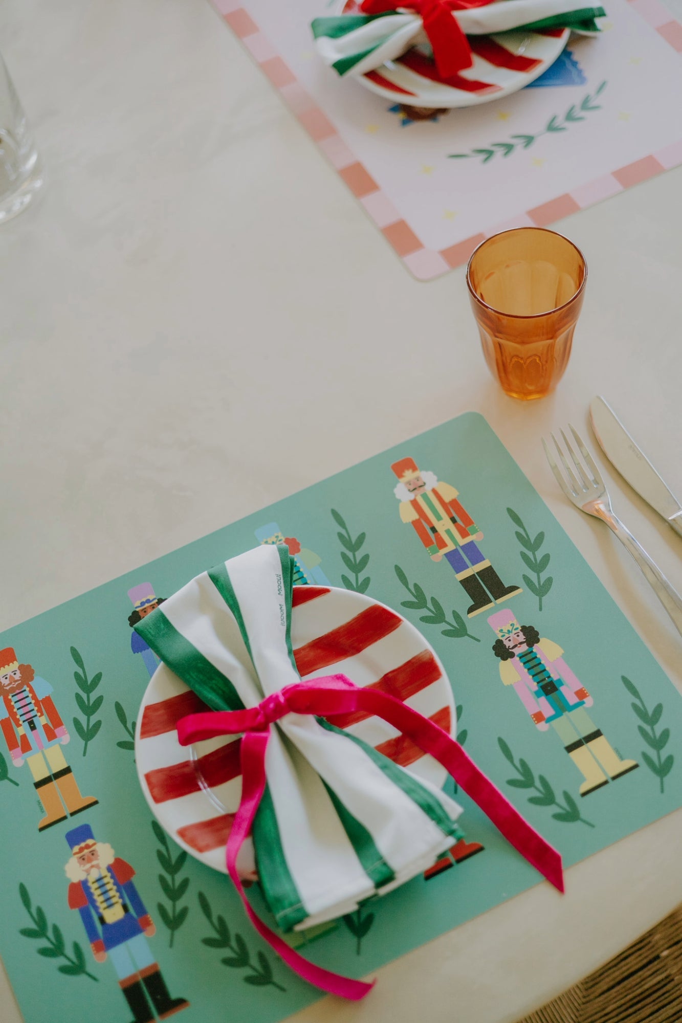 Placemats Christmas - MOOUI Barcelona
