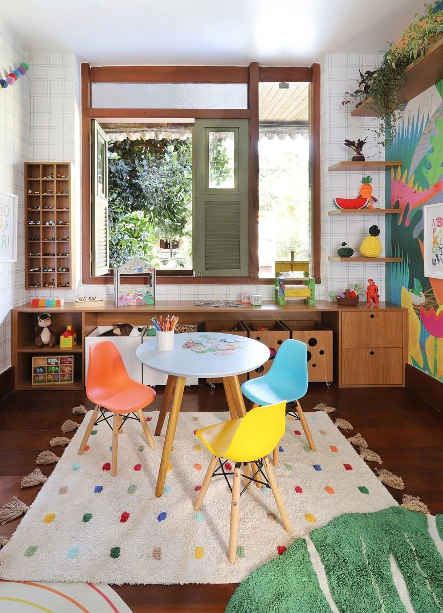 Rug Dots - MOOUI + Lorena Canals - MOOUI Barcelona