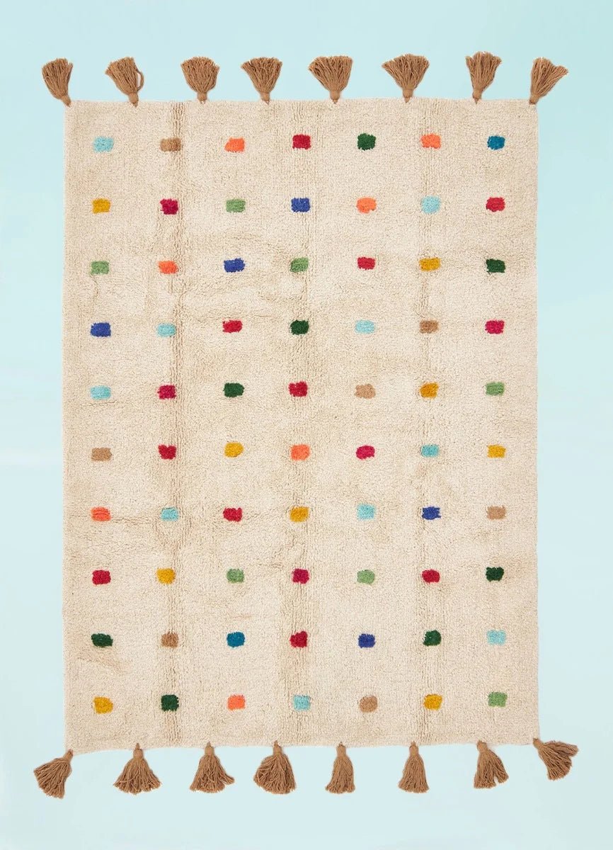 Rug Dots - MOOUI + Lorena Canals - MOOUI Barcelona