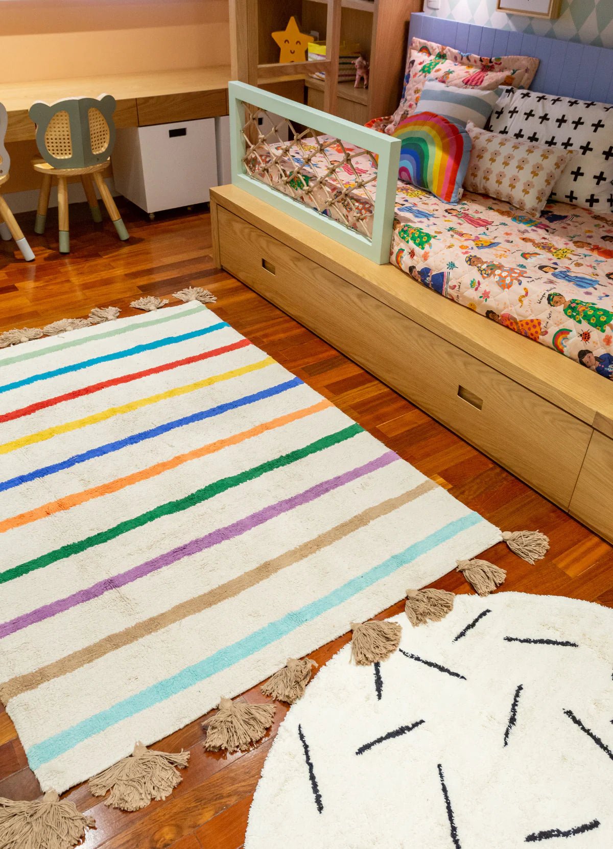 Rug Stripes - MOOUI + Lorena Canals - MOOUI Barcelona