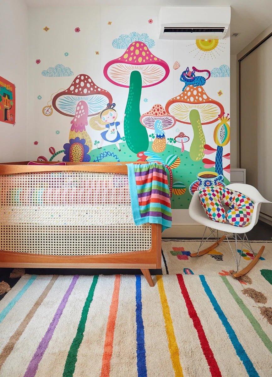 Rug Stripes - MOOUI + Lorena Canals - MOOUI Barcelona