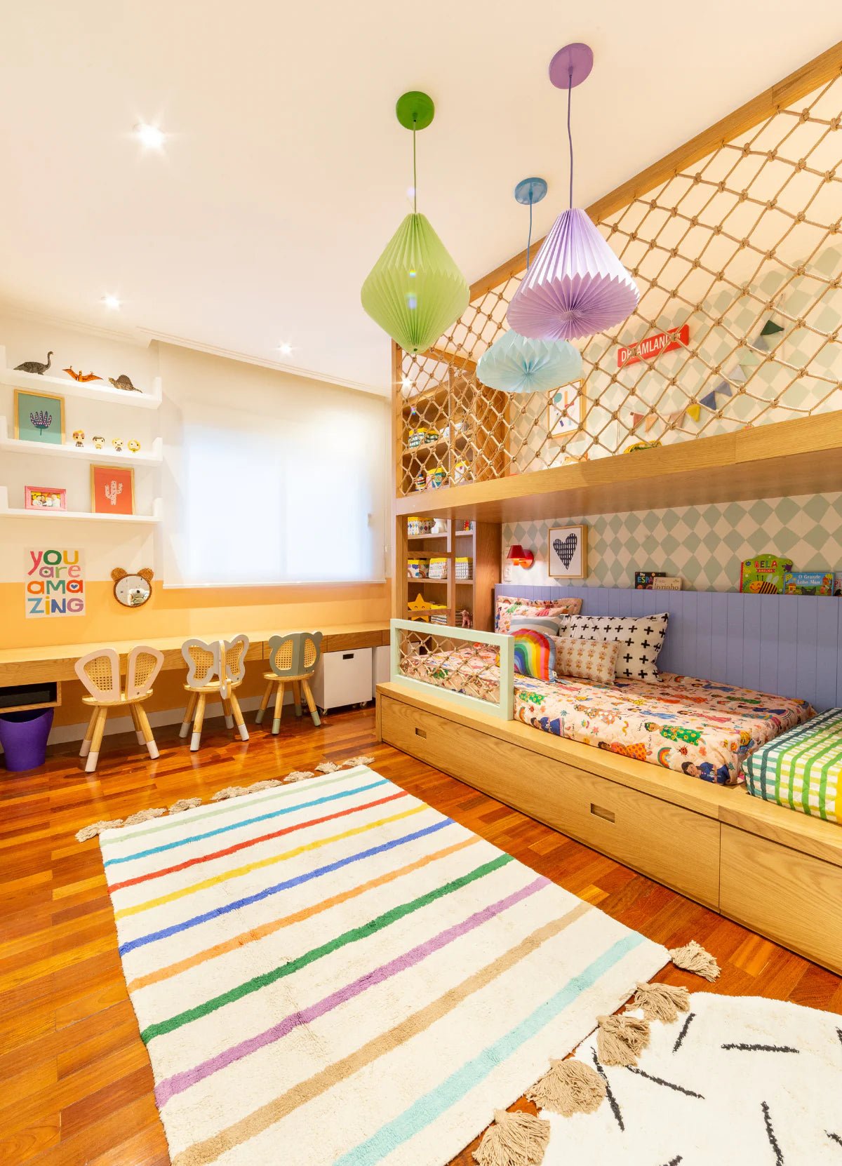 Rug Stripes - MOOUI + Lorena Canals - MOOUI Barcelona