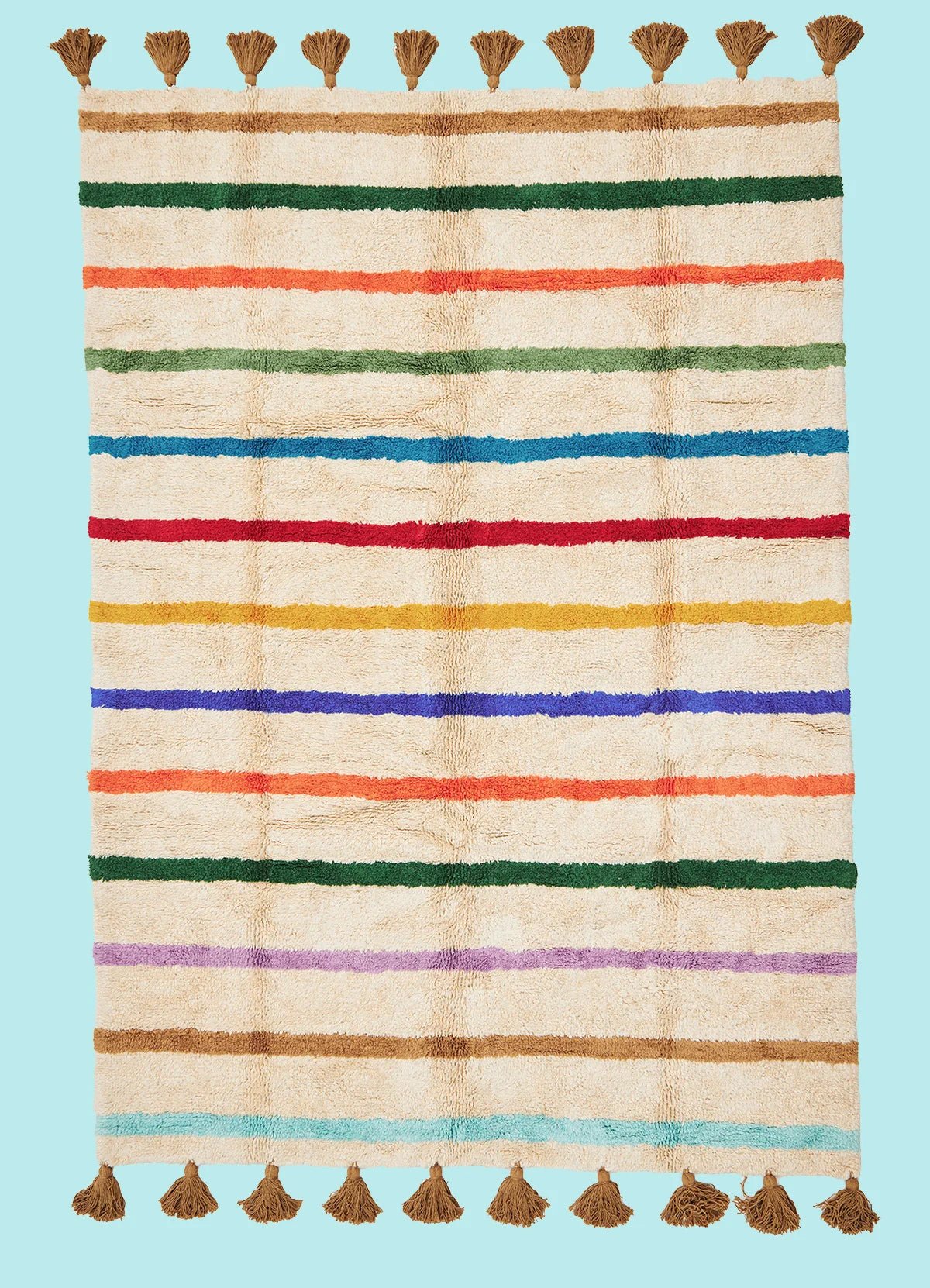 Rug Stripes - MOOUI + Lorena Canals - MOOUI Barcelona