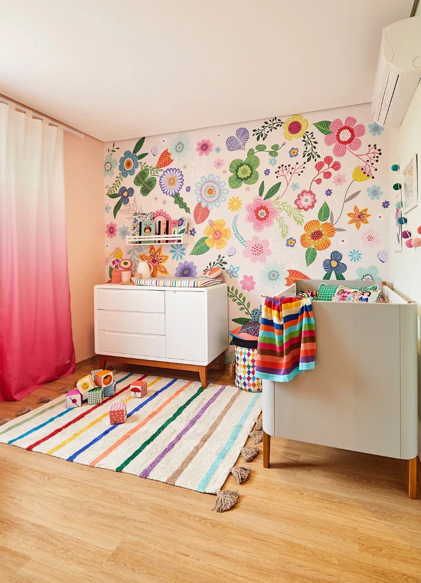 Rug Stripes - MOOUI + Lorena Canals - MOOUI Barcelona