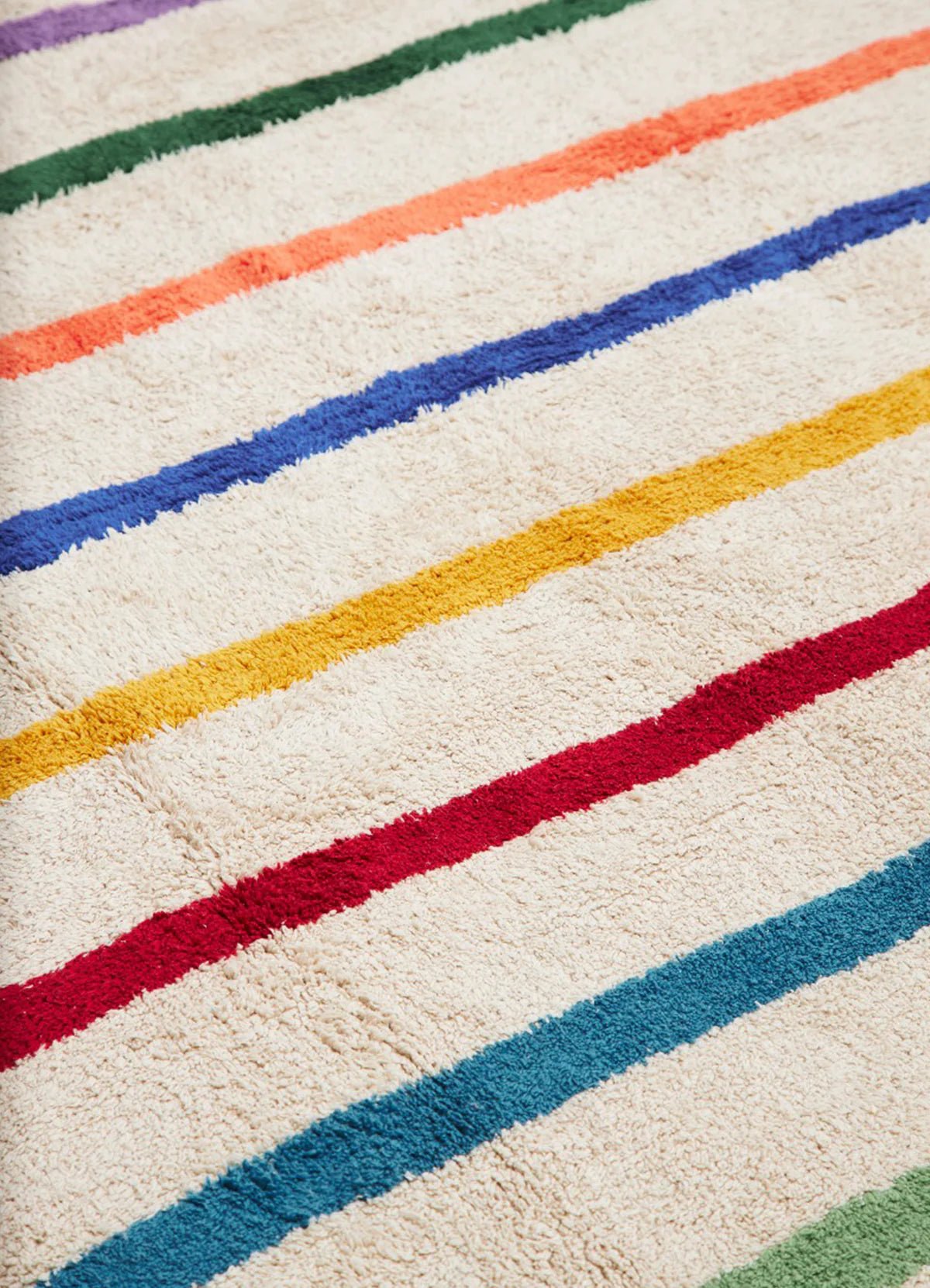 Rug Stripes - MOOUI + Lorena Canals - MOOUI Barcelona