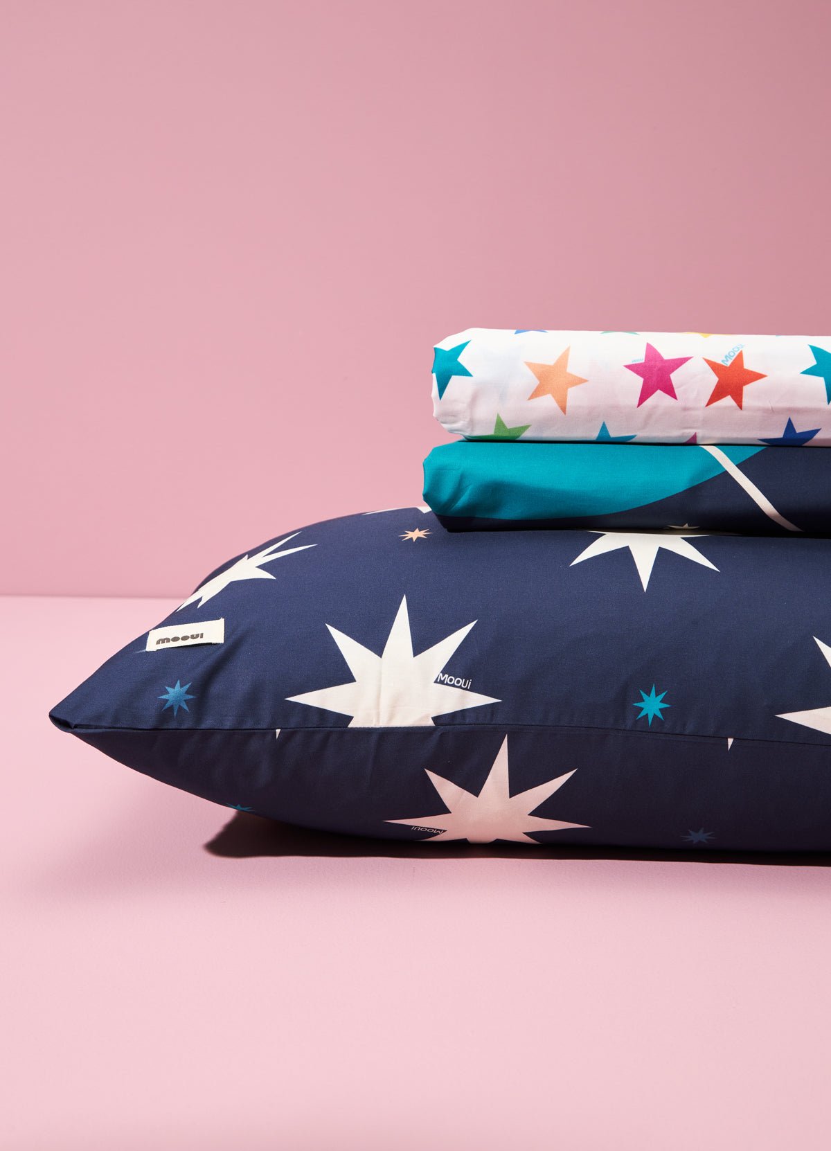 Sheet Set (3pc) - Night Sky - MOOUI Barcelona