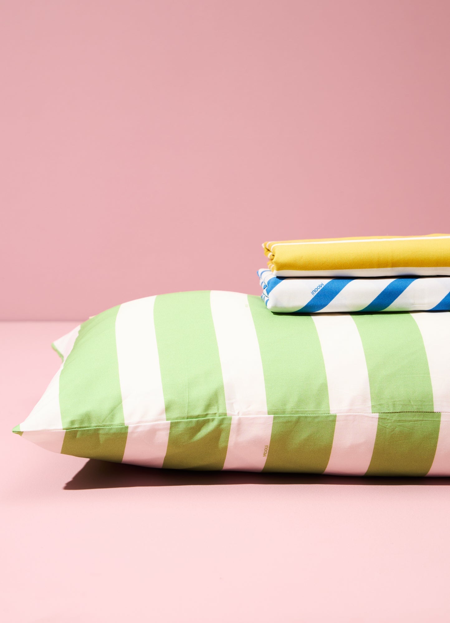 Sheet Set (3pc) - Solar Stripes - MOOUI Barcelona
