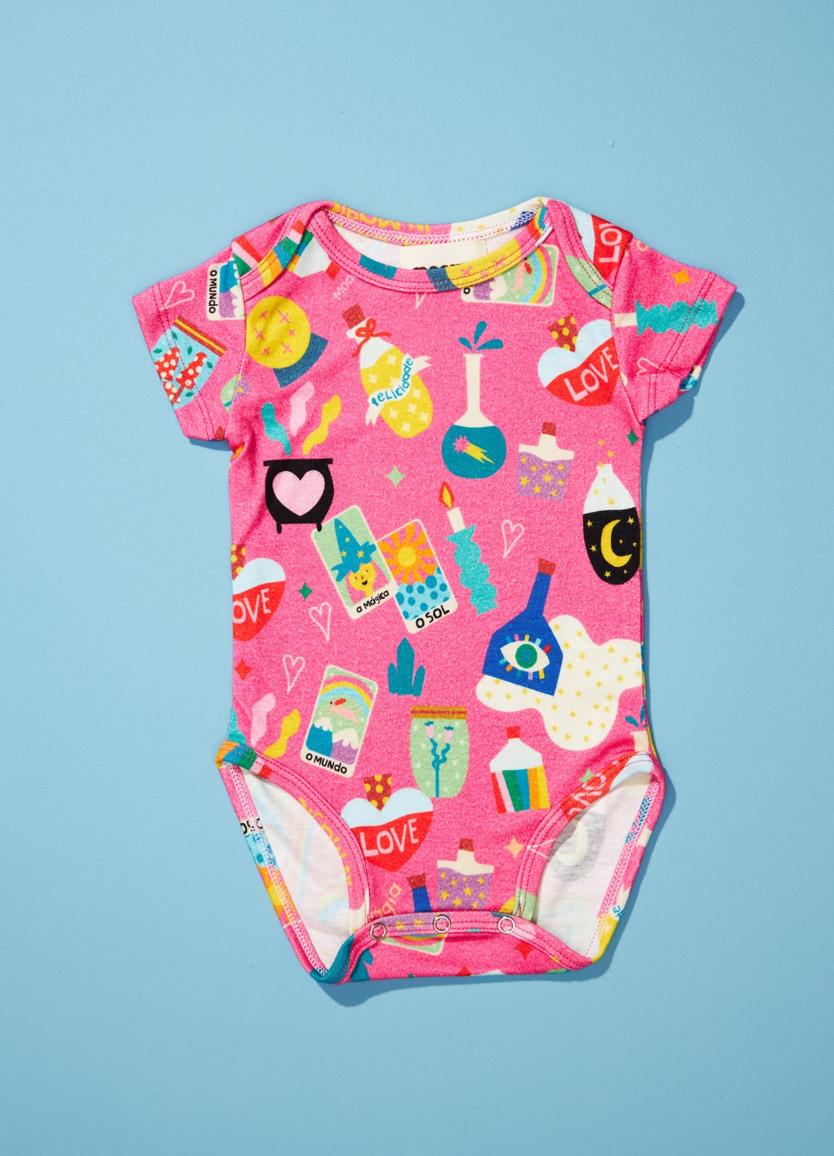 Shortsleeve Bodysuit - MOOUI Barcelona