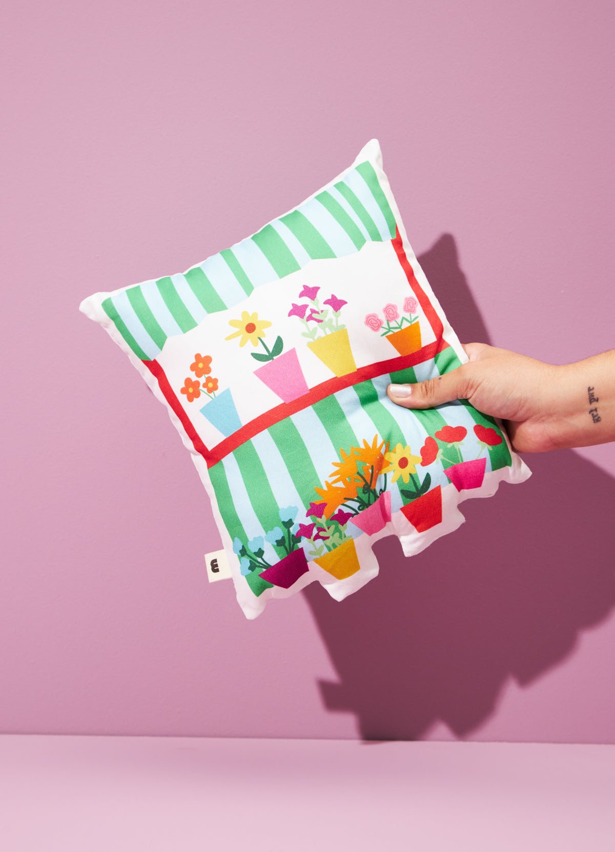 Soft Cushion - MOOUI Barcelona
