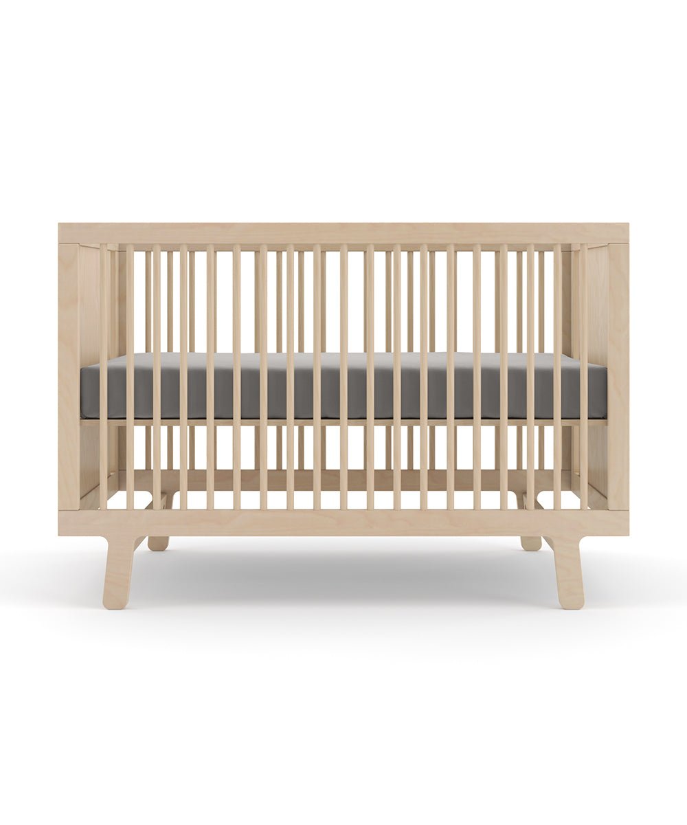 Sparrow Crib Birch - Oeuf - MOOUI Barcelona