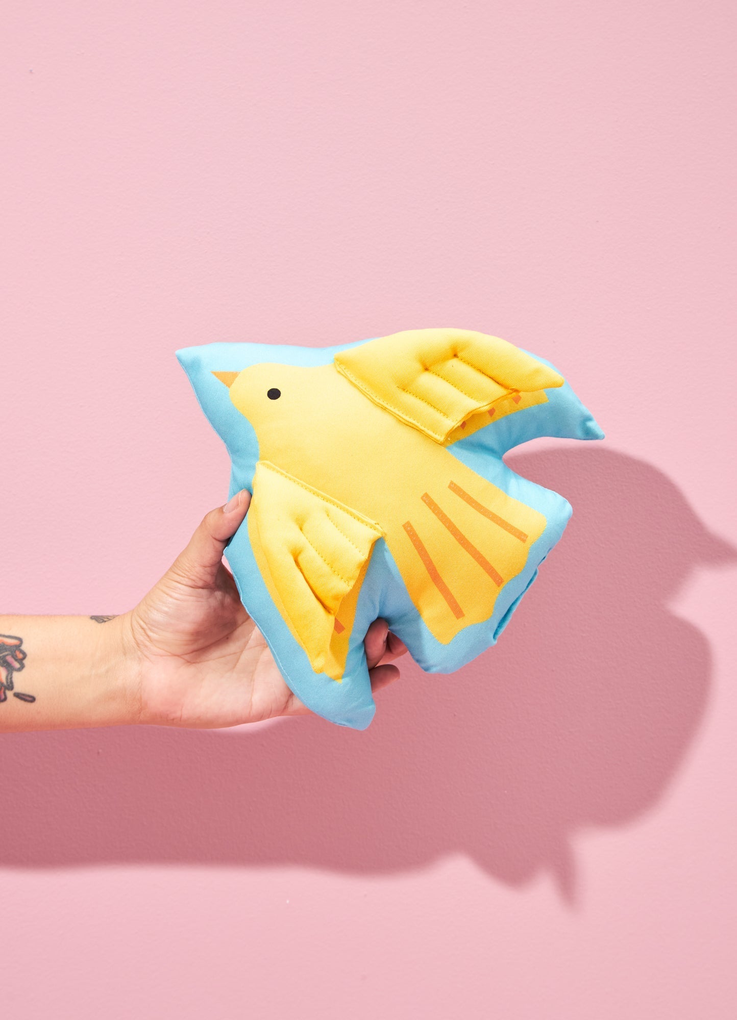Toy Cushion - Freedom - MOOUI Barcelona