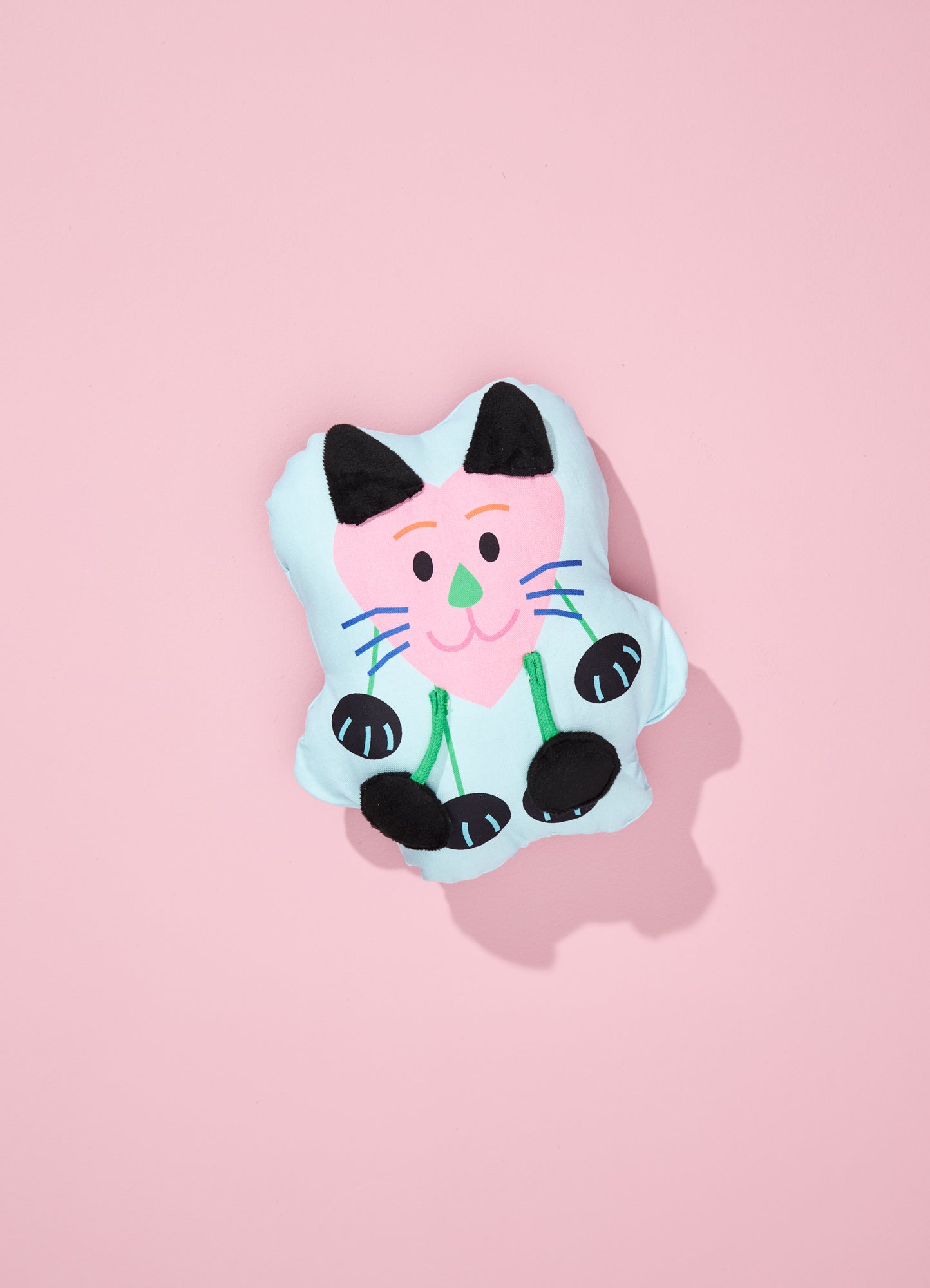 Toy Cushion - Love Kitten - MOOUI Barcelona