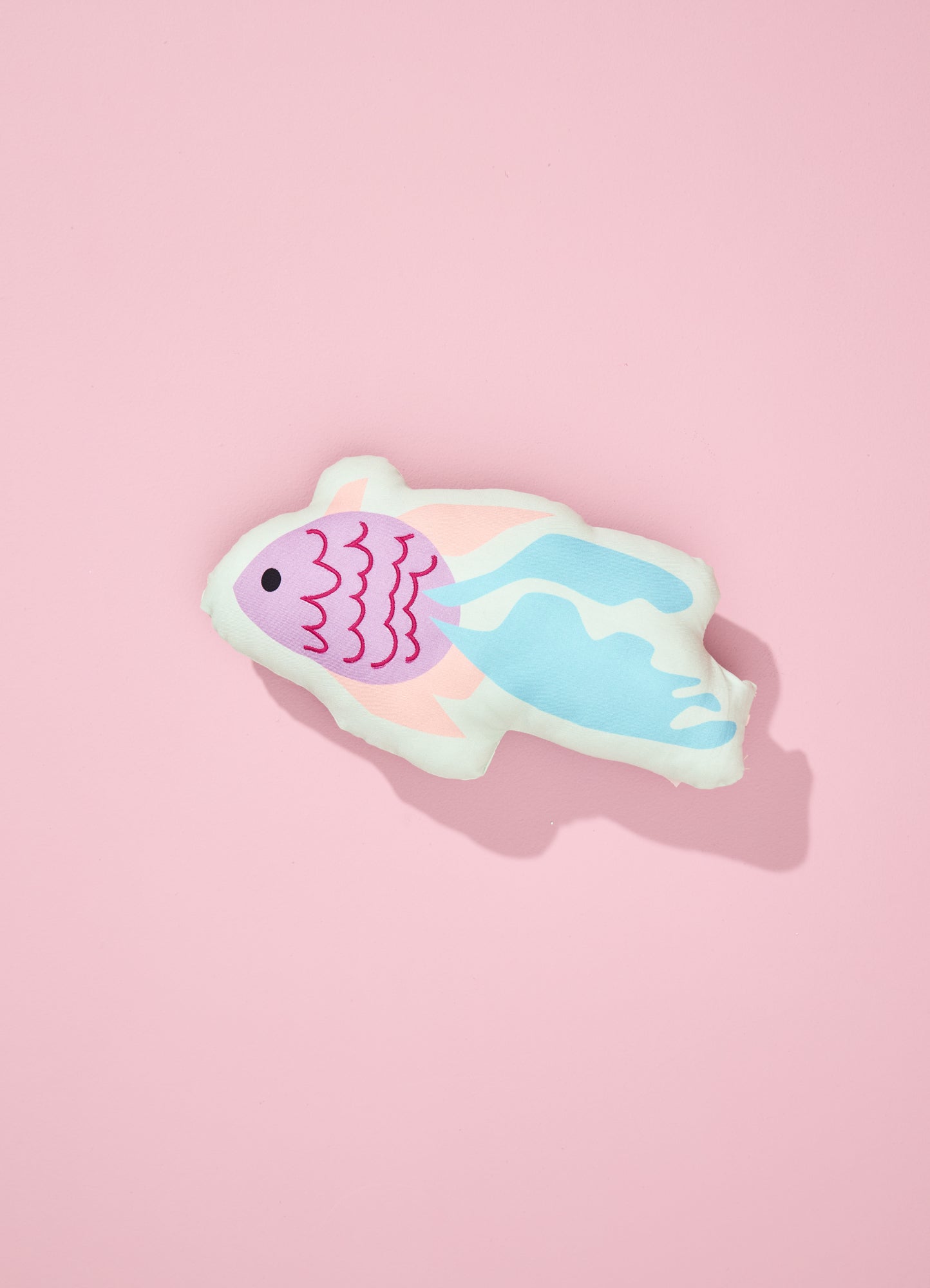 Toy Cushion - Ocean Fish - MOOUI Barcelona