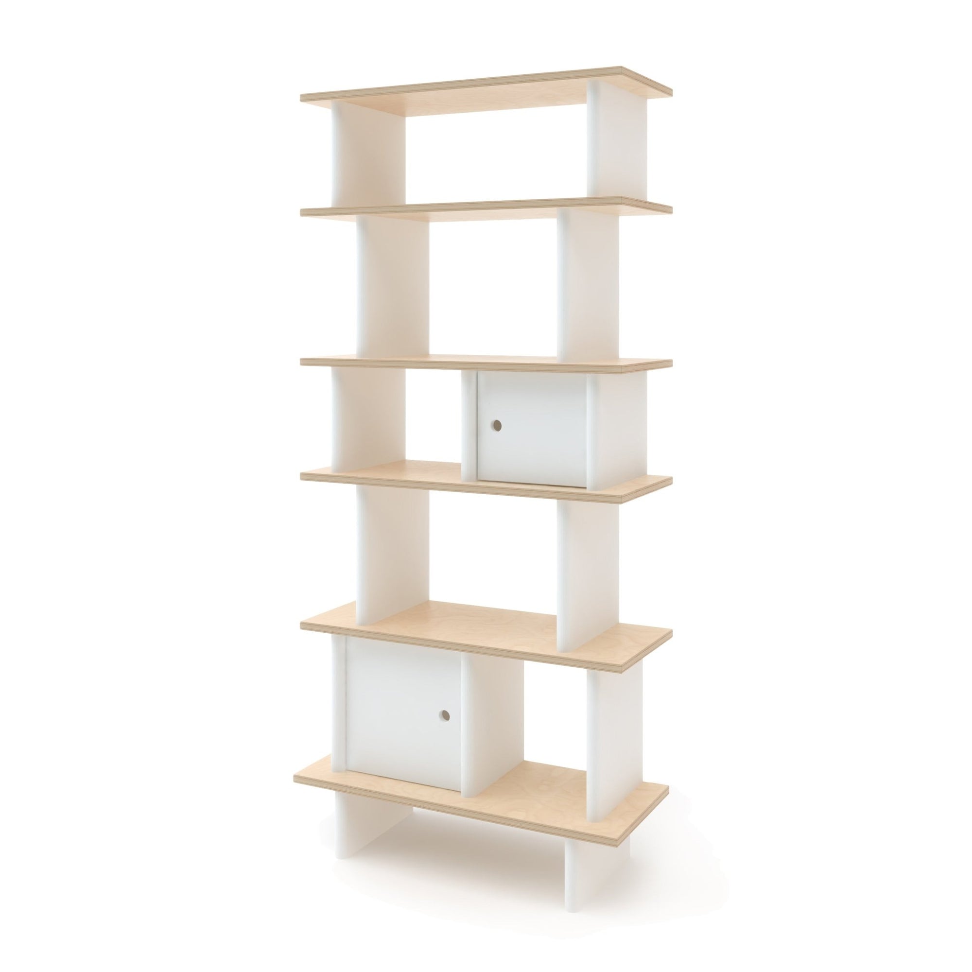 Vertical Mini Library - Oeuf - MOOUI Barcelona
