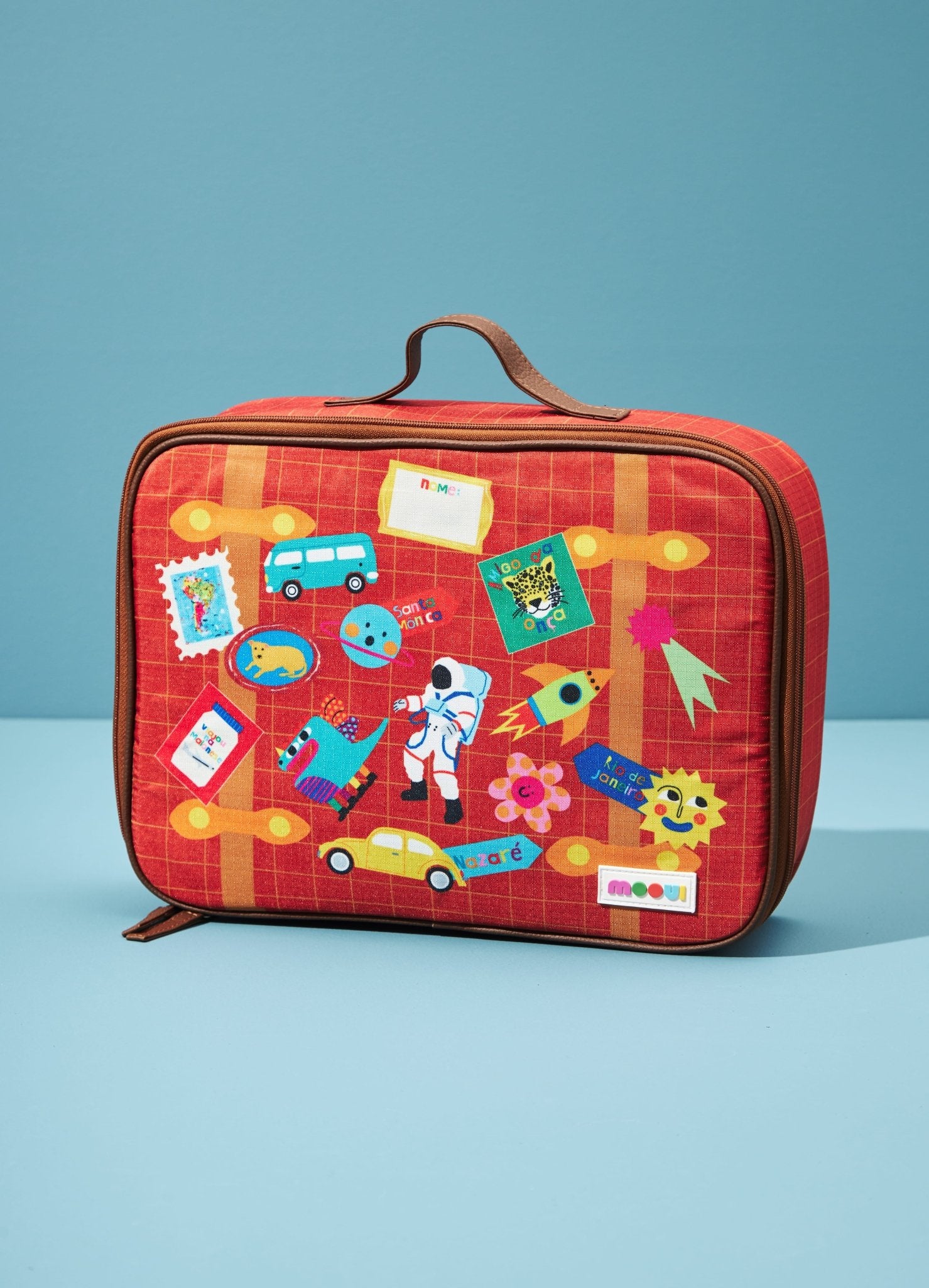 Vintage Children Suitcase - MOOUI Barcelona